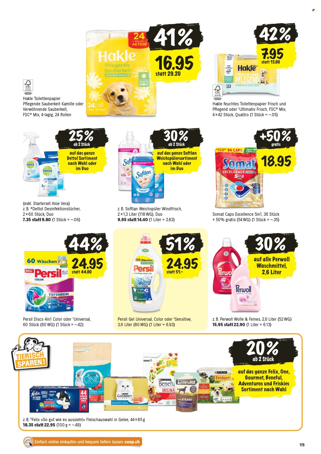 Volantino Coop - 12.3.2026 - 18.3.2026. Pagina 15