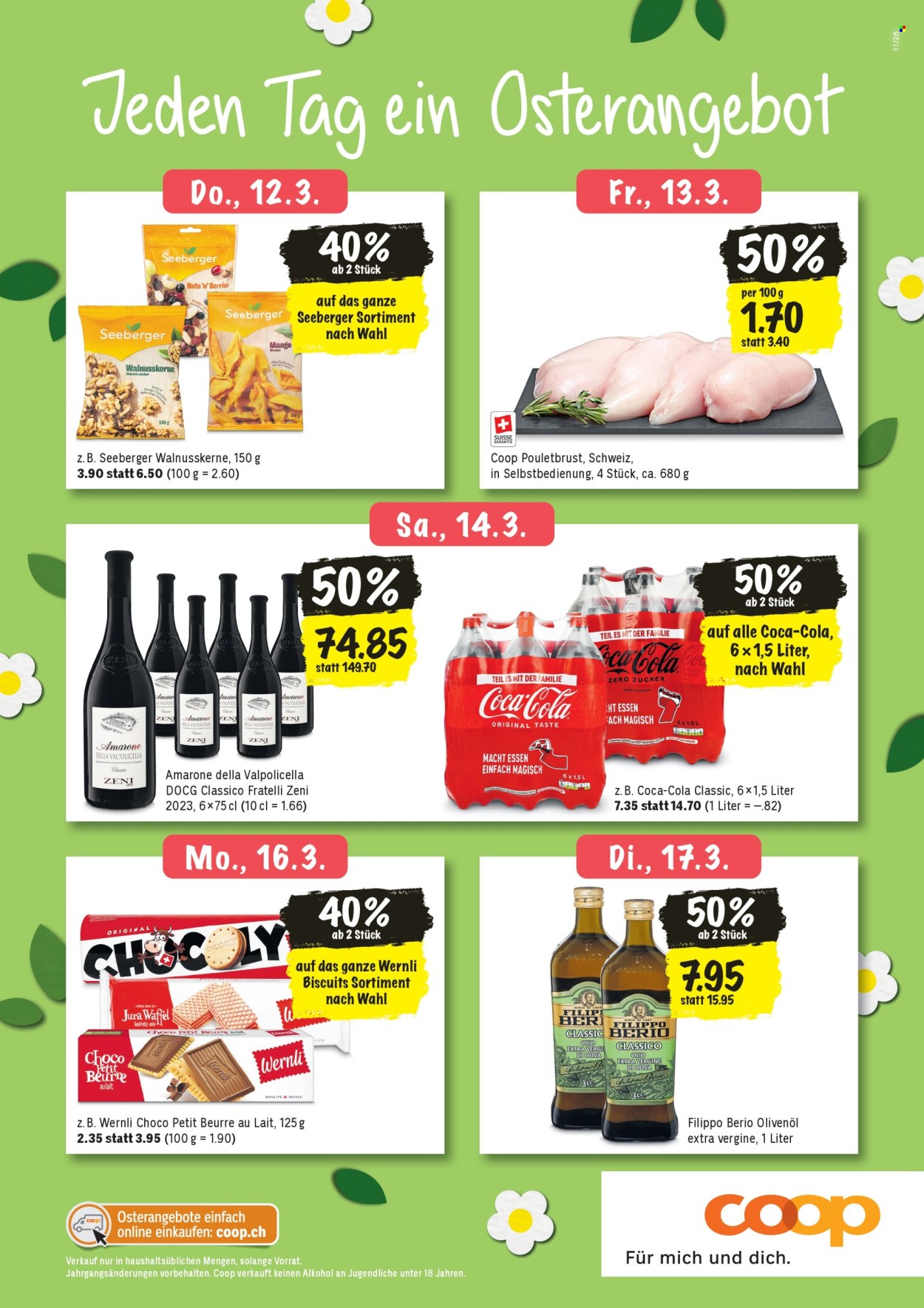 Volantino Coop - 12.3.2026 - 18.3.2026. Pagina 20