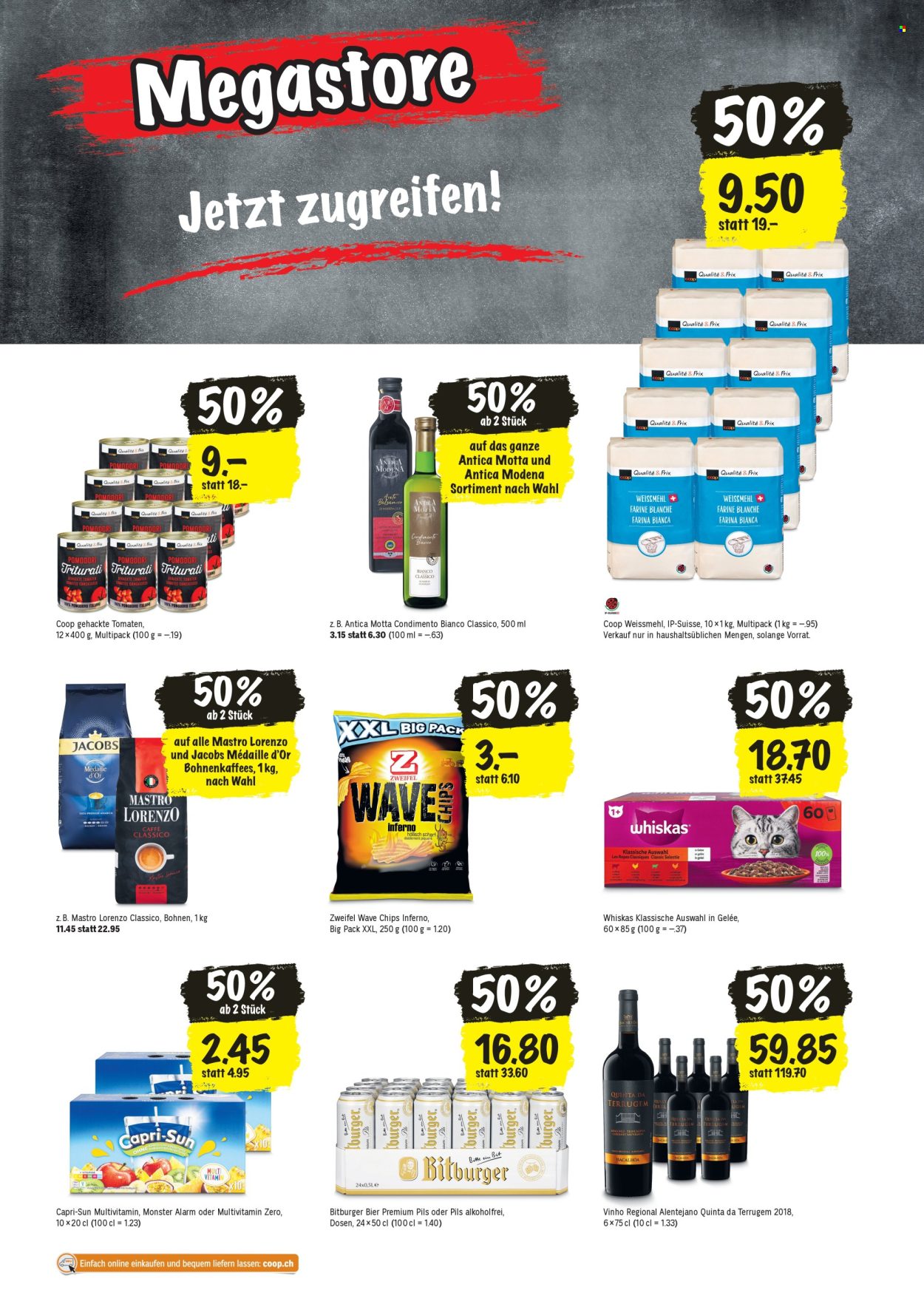 Volantino Coop - 12.3.2026 - 18.3.2026. Pagina 23