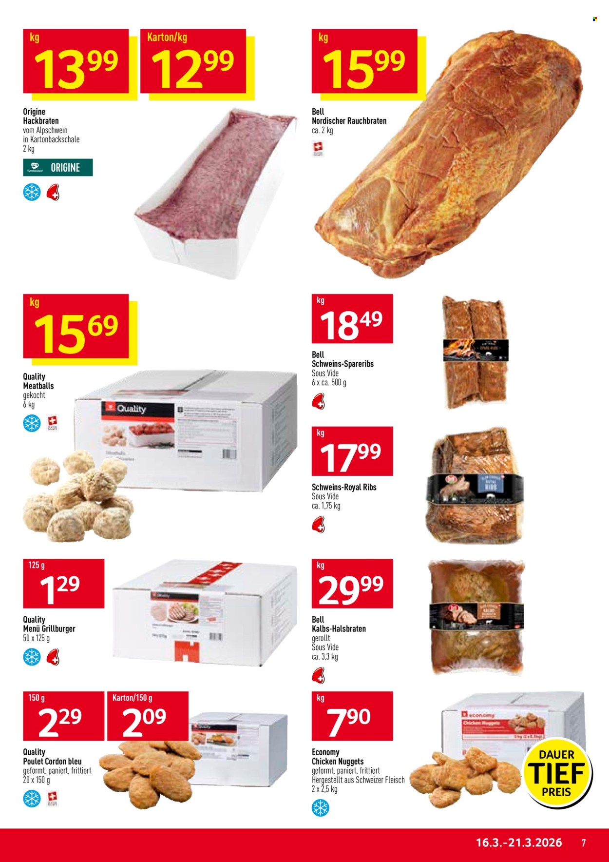 Volantino Prodega - 16.3.2026 - 21.3.2026. Pagina 7