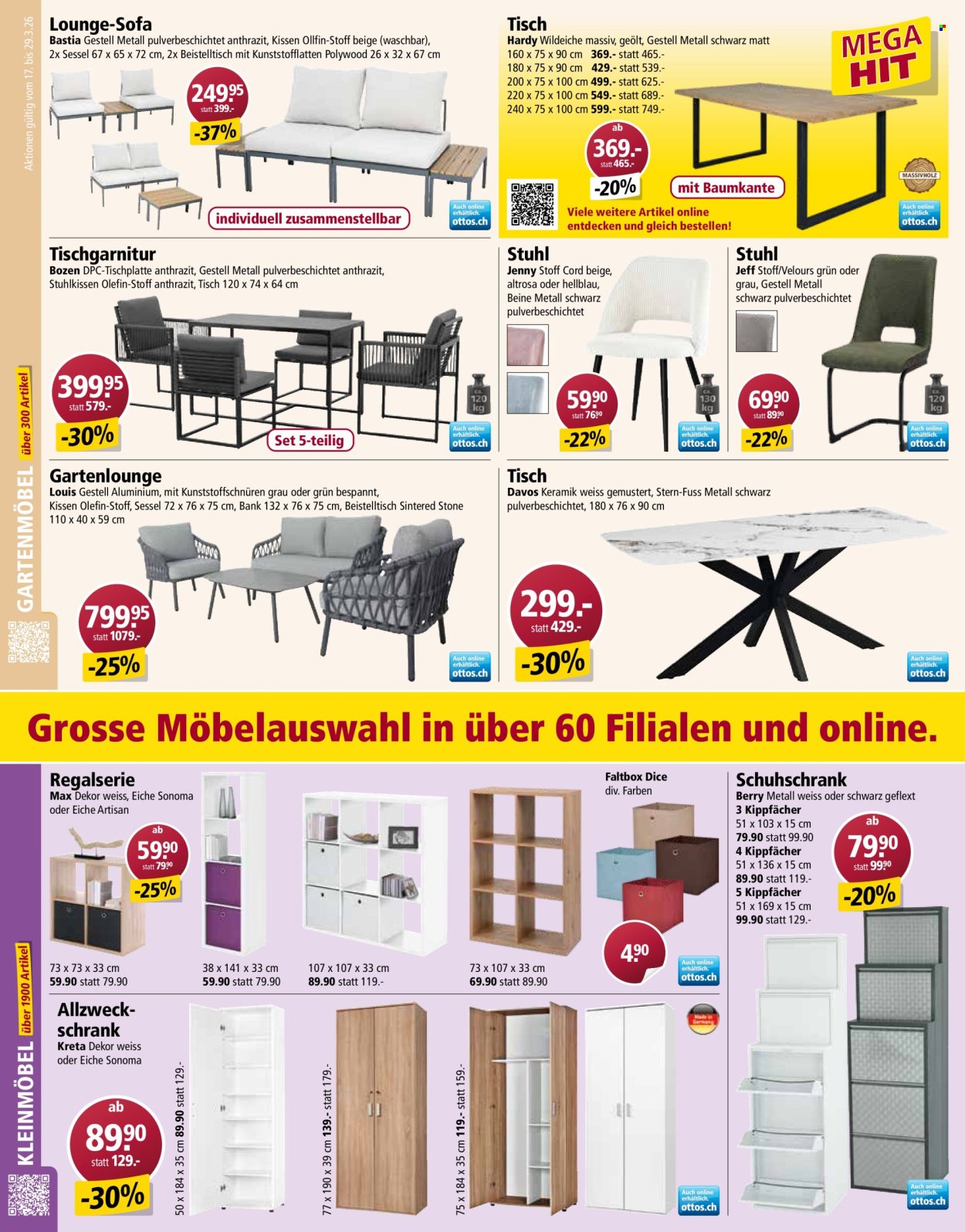 Volantino Otto's - 17.3.2026 - 24.3.2026. Pagina 8