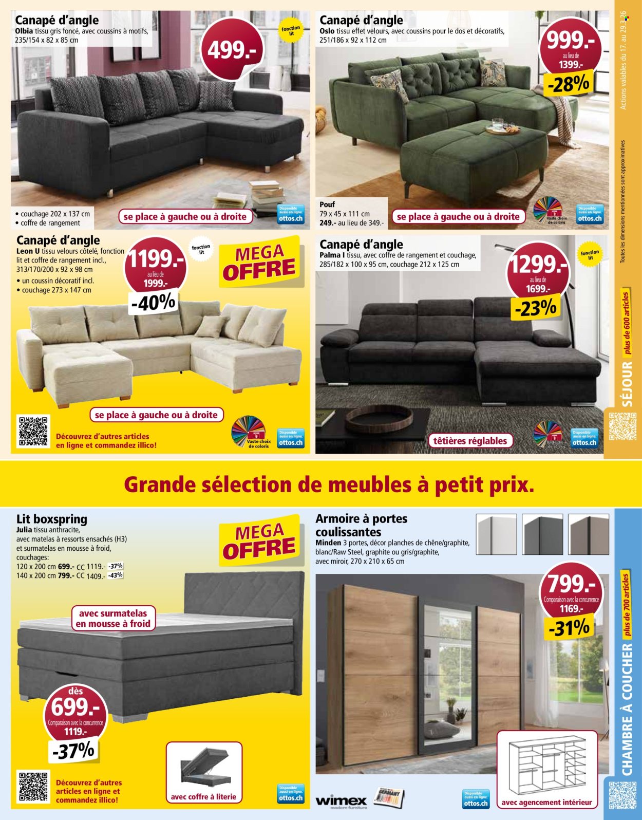 Volantino Otto's - 17.3.2026 - 24.3.2026. Pagina 9