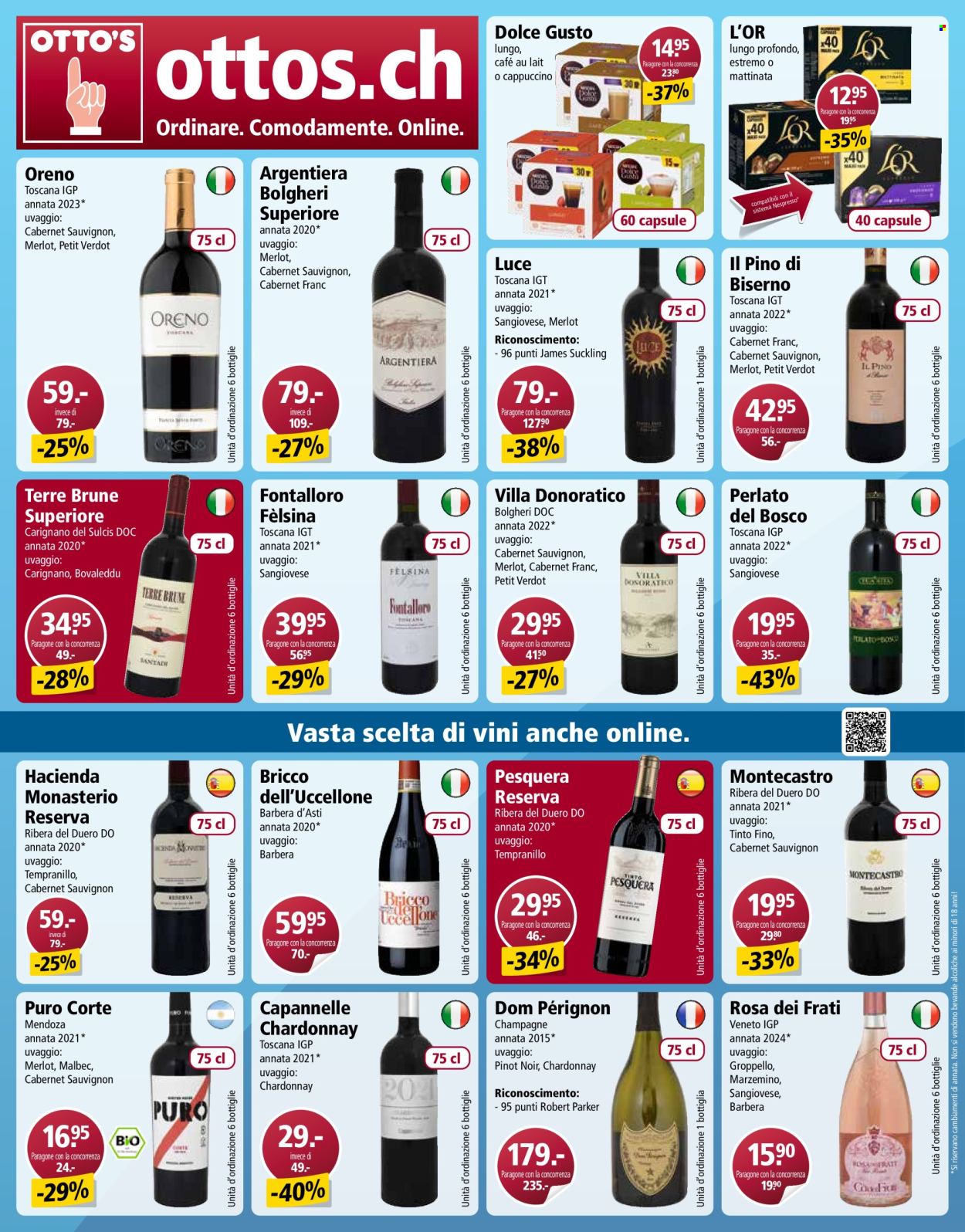 Volantino Otto's - 17.3.2026 - 24.3.2026. Pagina 10