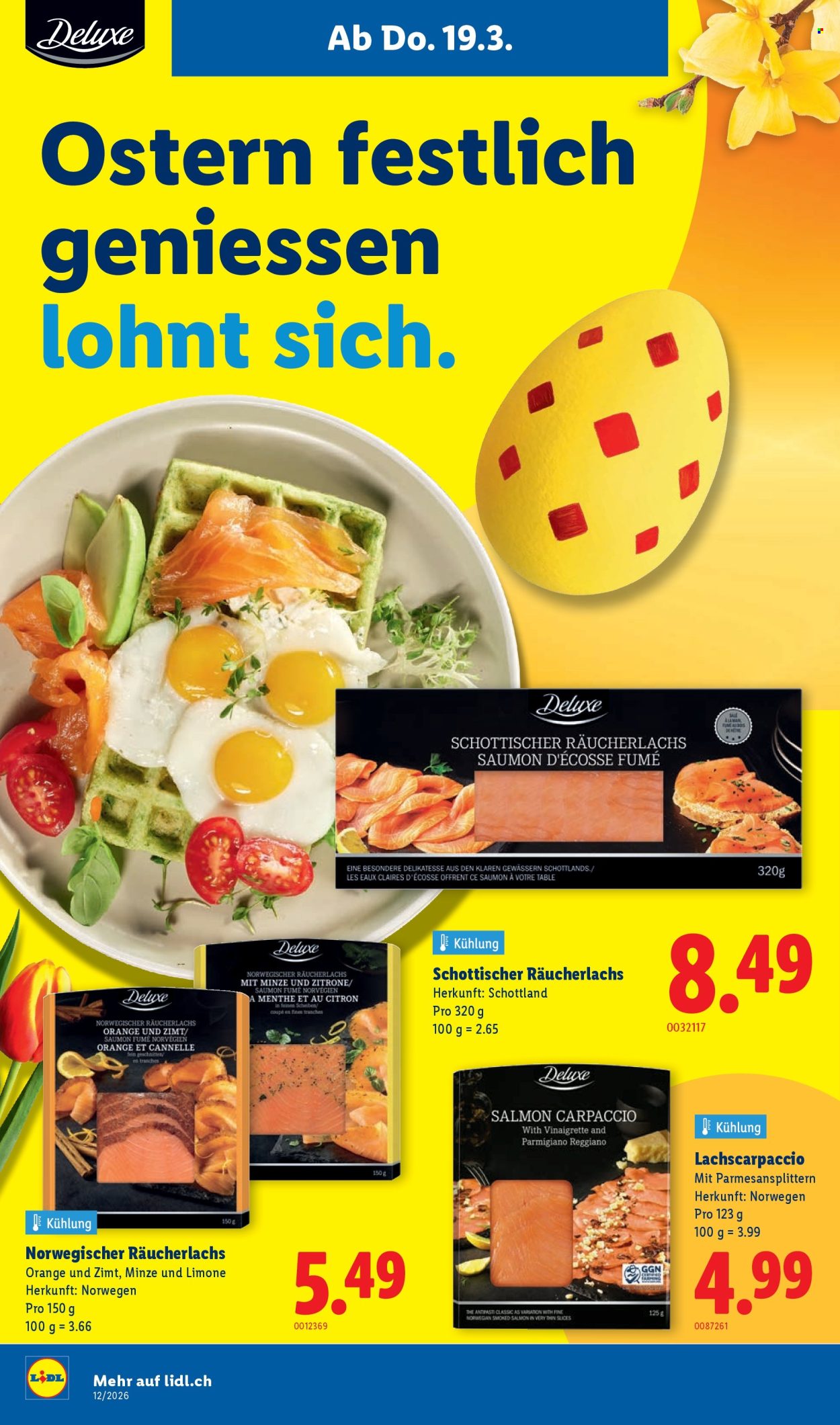 Volantino Lidl - 19.3.2026 - 25.3.2026. Pagina 14