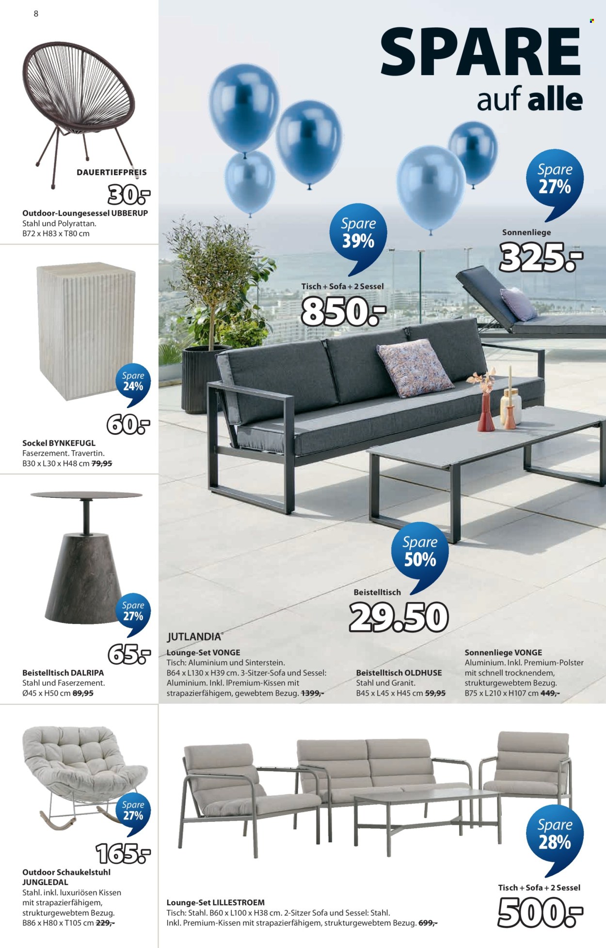 Catalogue JYSK - 17.3.2026 - 30.3.2026. Page 8