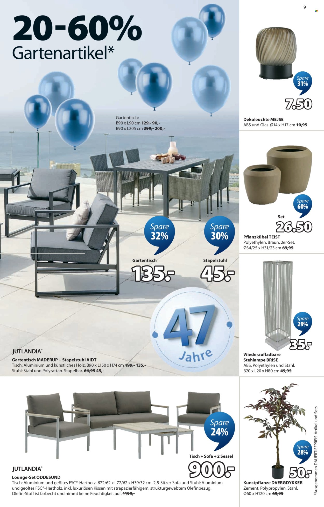 Catalogue JYSK - 17.3.2026 - 30.3.2026. Page 9