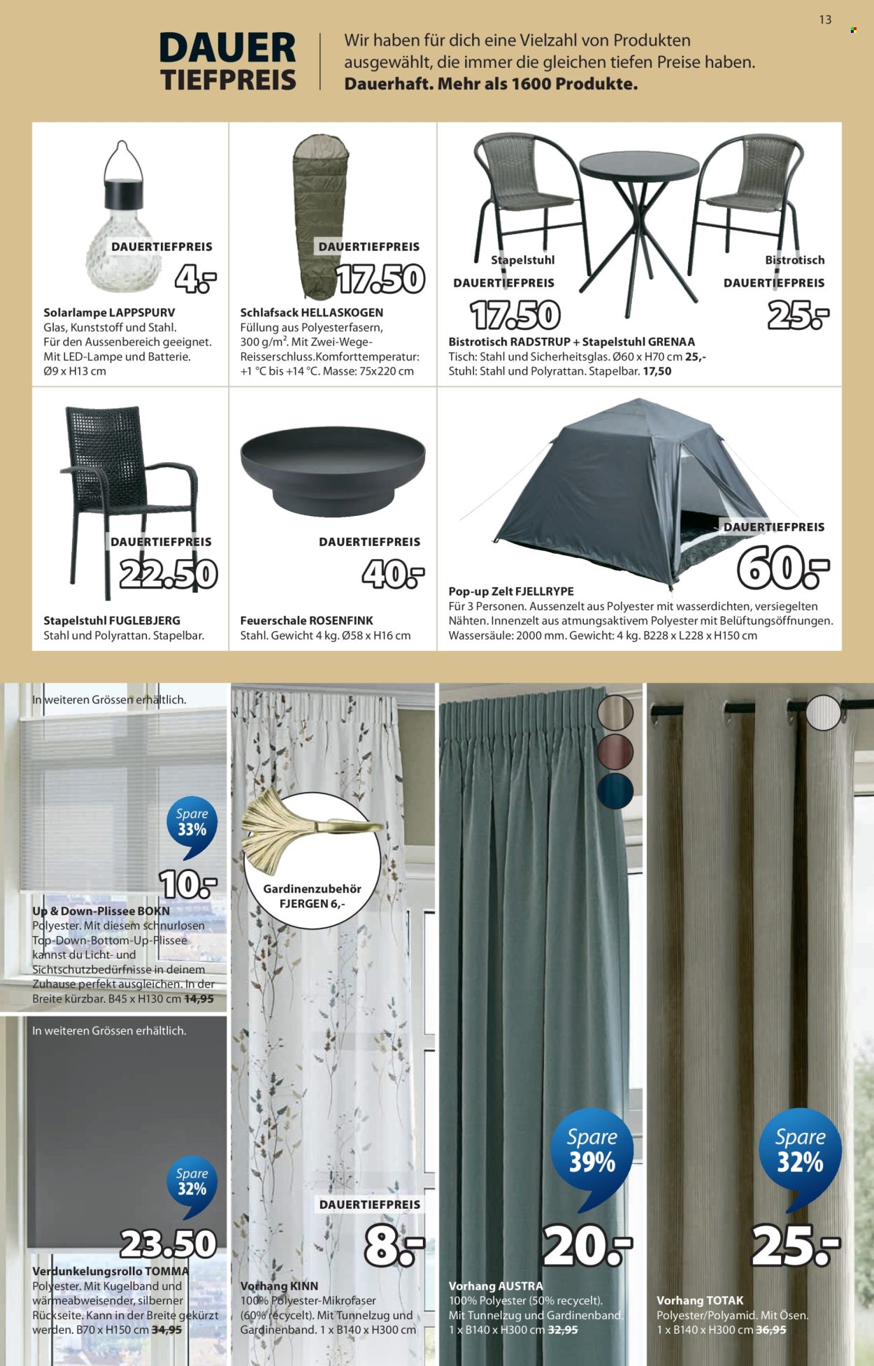 Catalogue JYSK - 17.3.2026 - 30.3.2026. Page 13