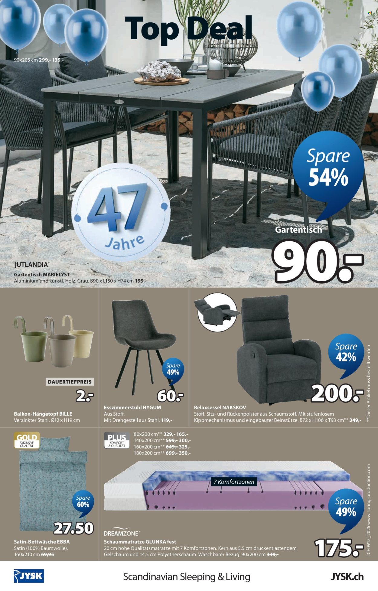 Catalogue JYSK - 17.3.2026 - 30.3.2026. Page 24