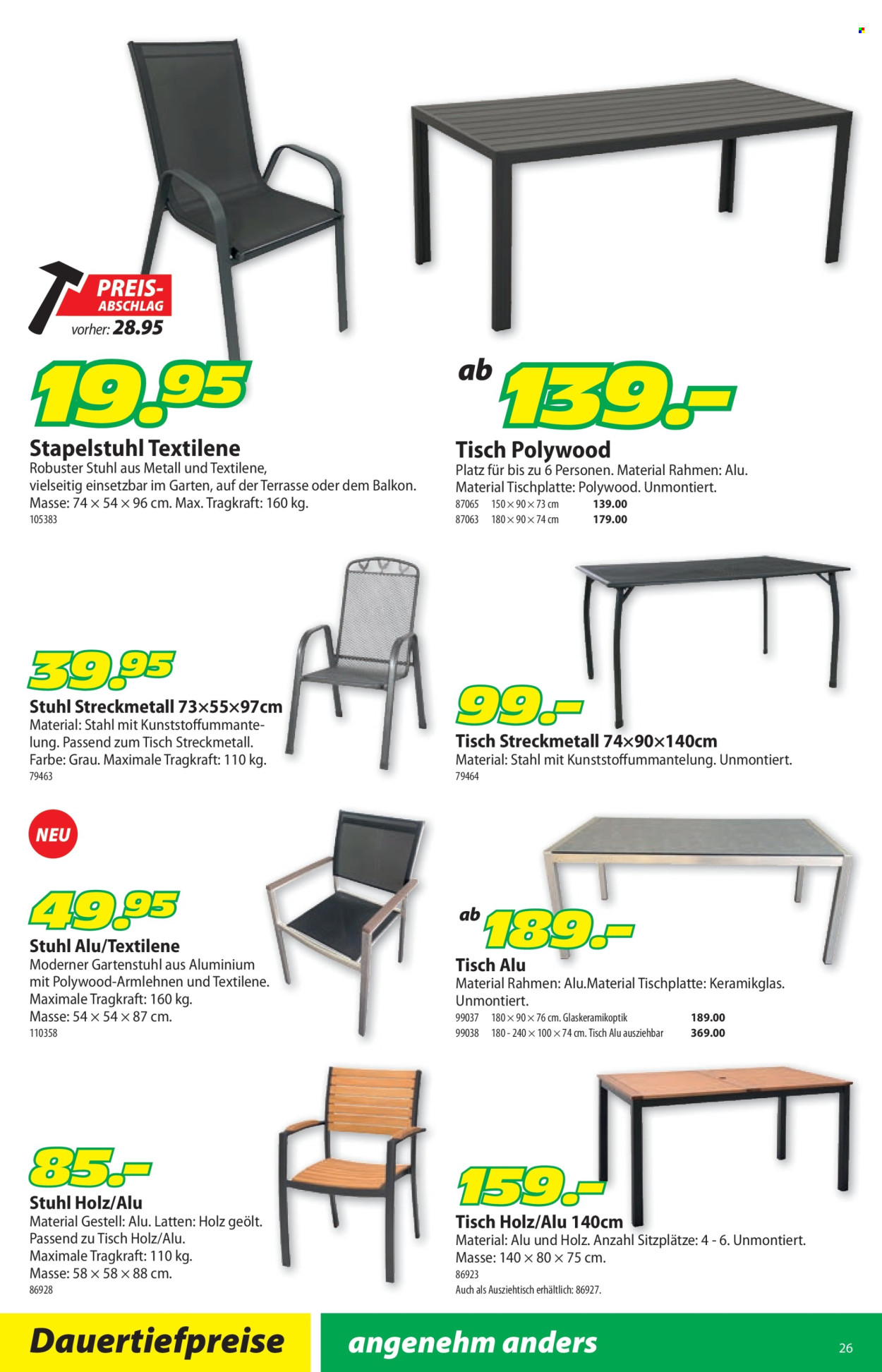 Volantino Landi - 16.3.2026 - 29.3.2026. Pagina 26