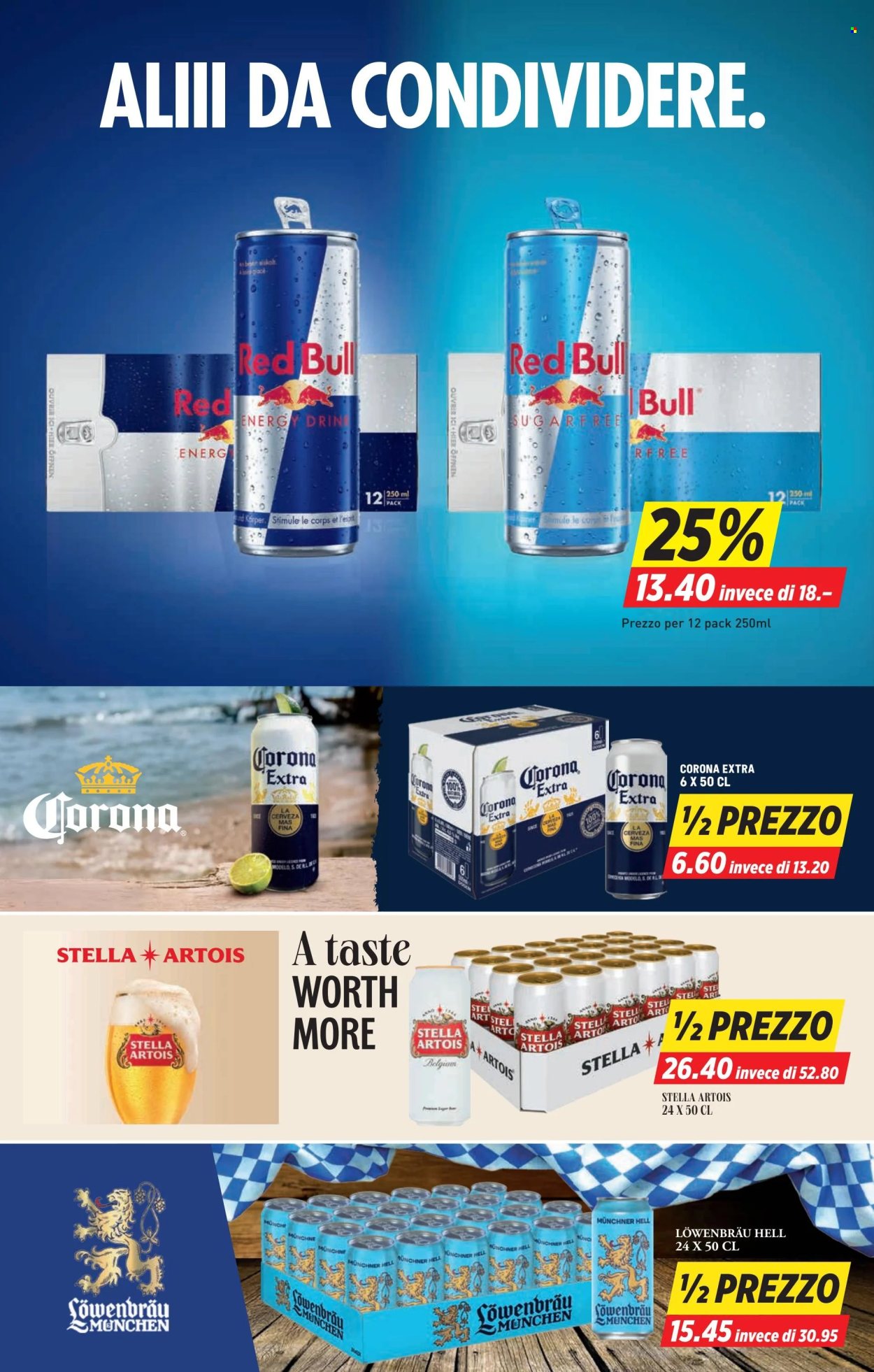 Volantino Denner - 19.3.2026 - 25.3.2026. Pagina 16