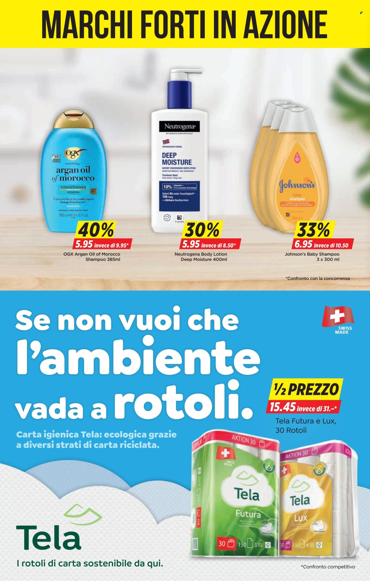 Volantino Denner - 19.3.2026 - 25.3.2026. Pagina 18