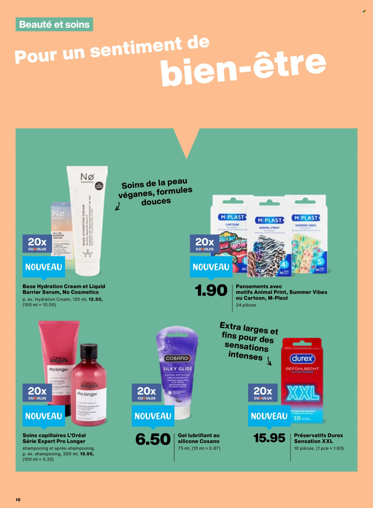 Prospekt Migros - 19.3.2026 - 25.3.2026. Seite 18