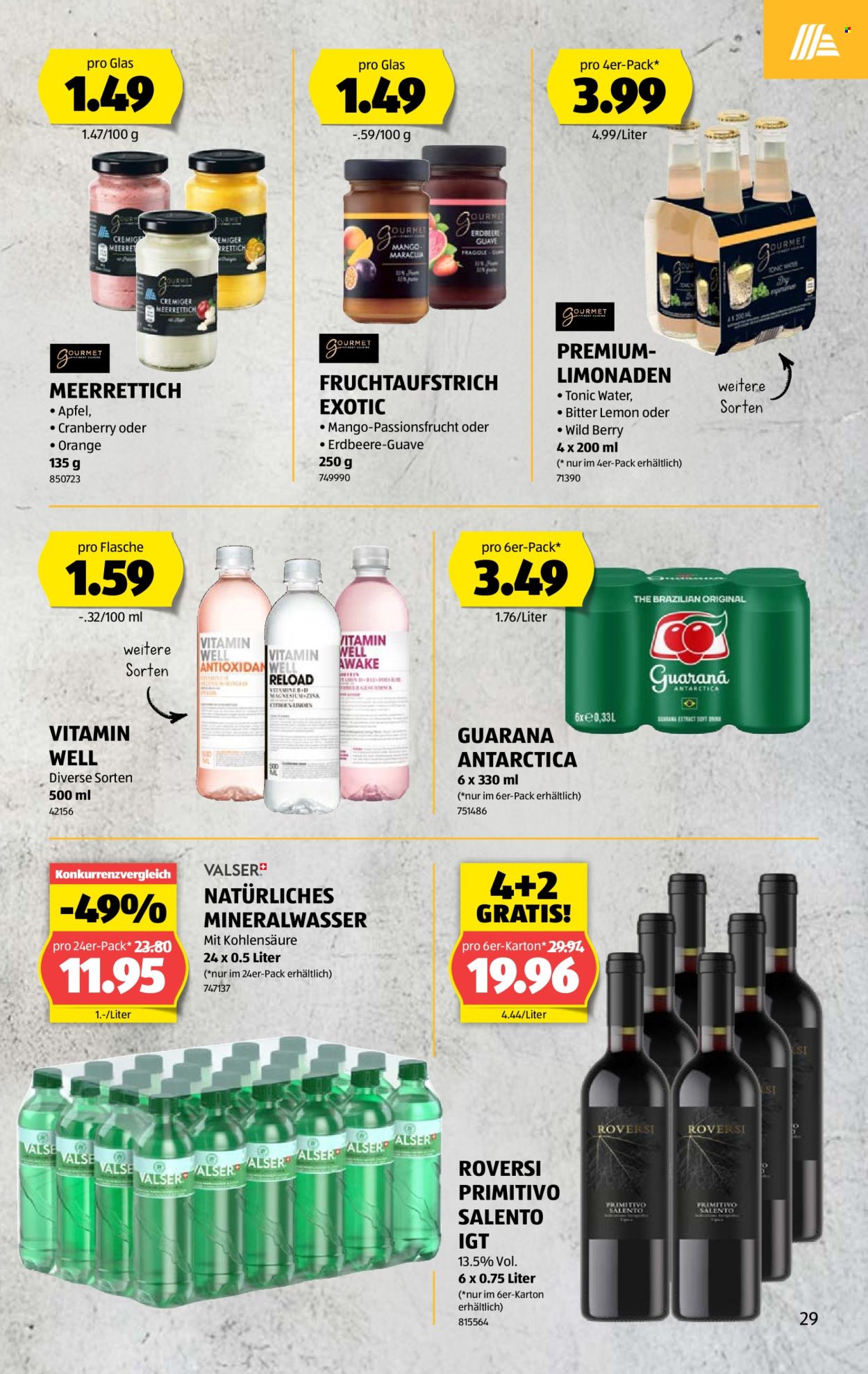 Volantino Aldi - 26.3.2026 - 1.4.2026. Pagina 29