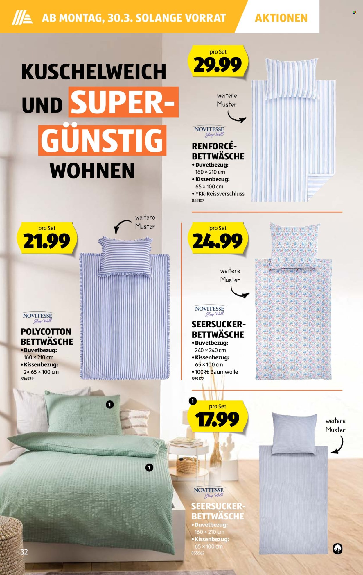 Volantino Aldi - 26.3.2026 - 1.4.2026. Pagina 32