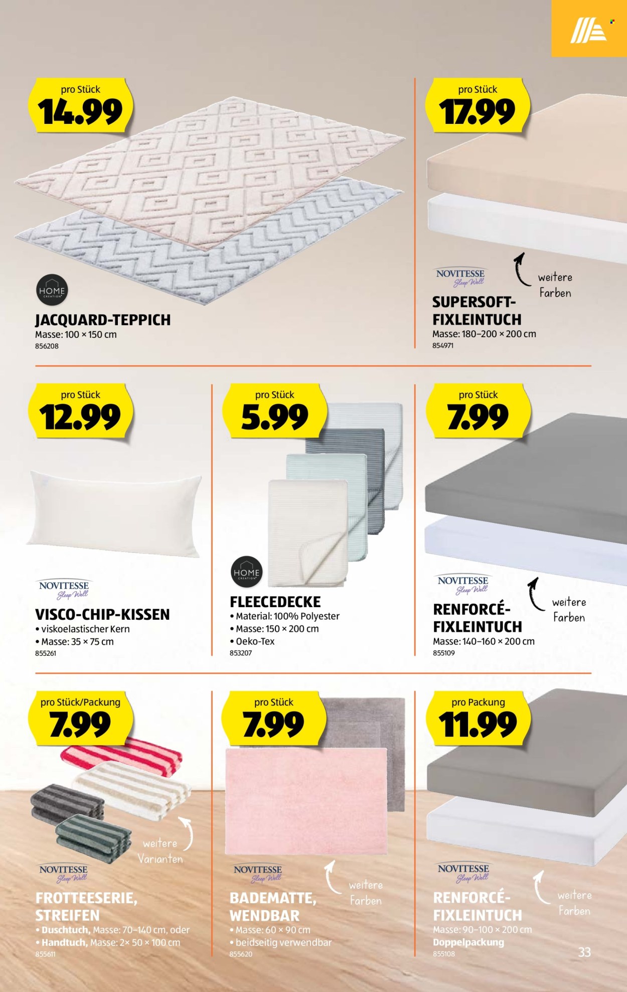 Volantino Aldi - 26.3.2026 - 1.4.2026. Pagina 33