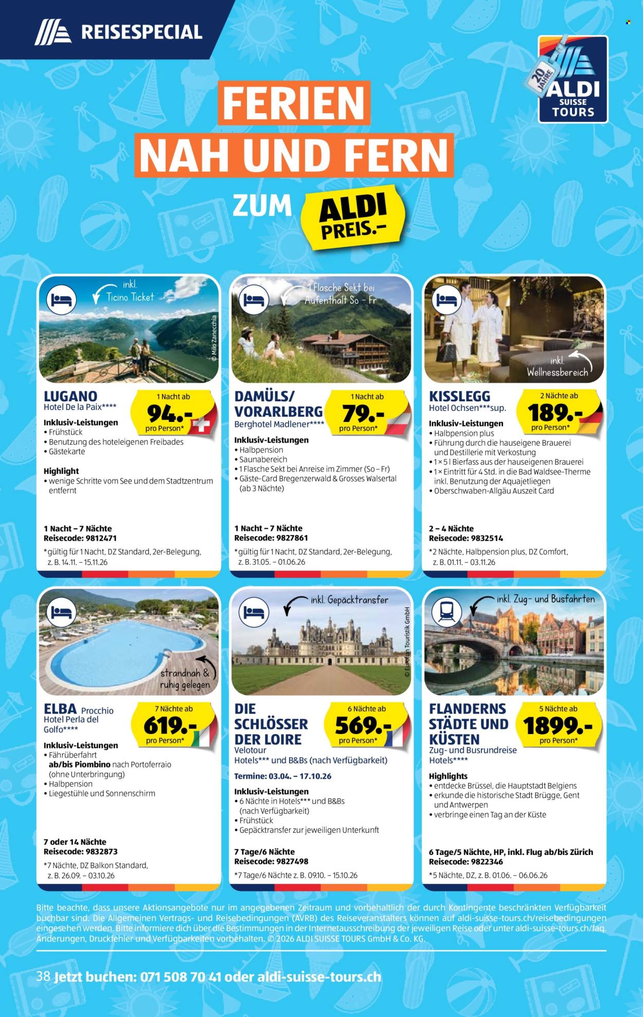 Volantino Aldi - 26.3.2026 - 1.4.2026. Pagina 38