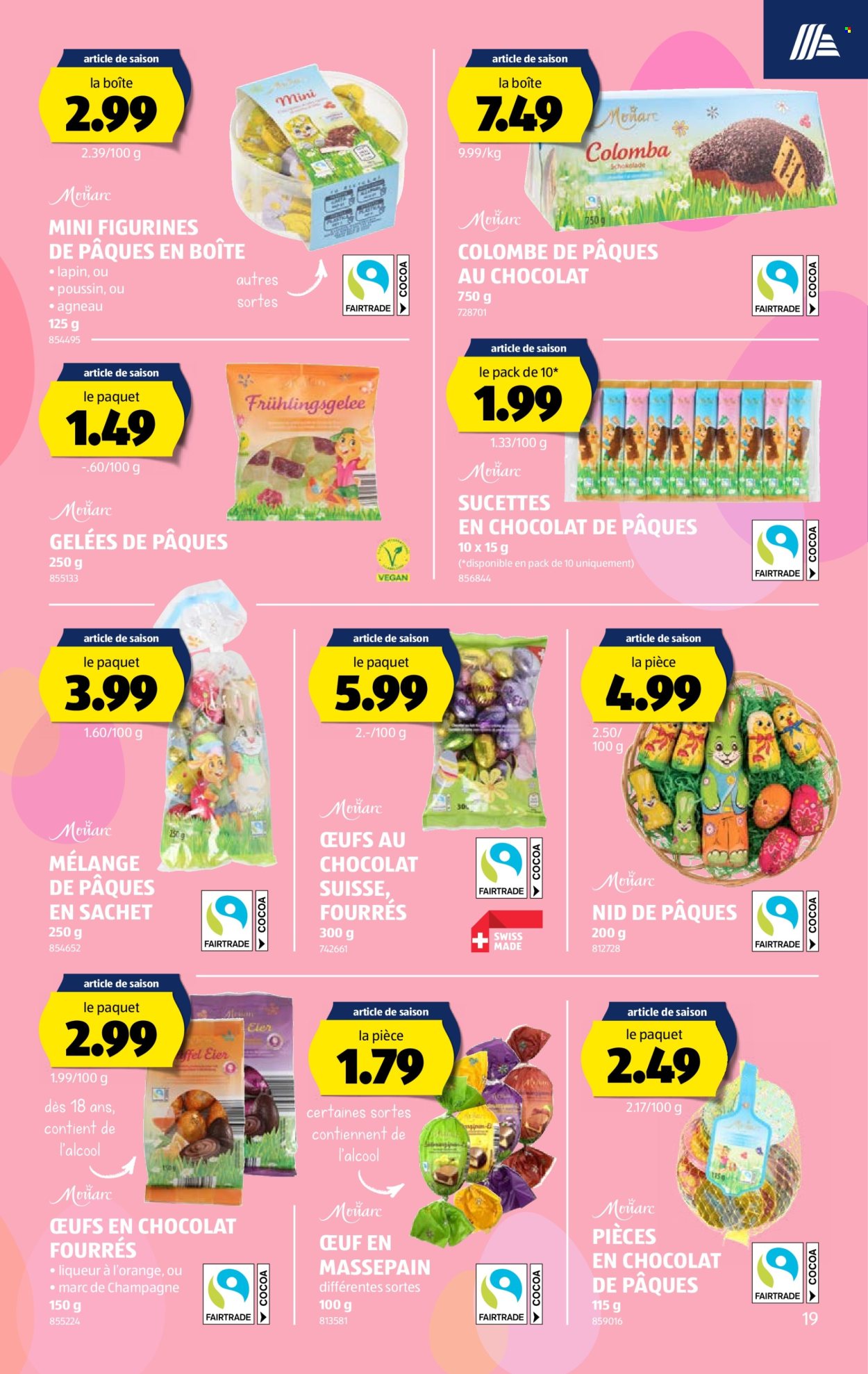 Volantino Aldi - 26.3.2026 - 1.4.2026. Pagina 19