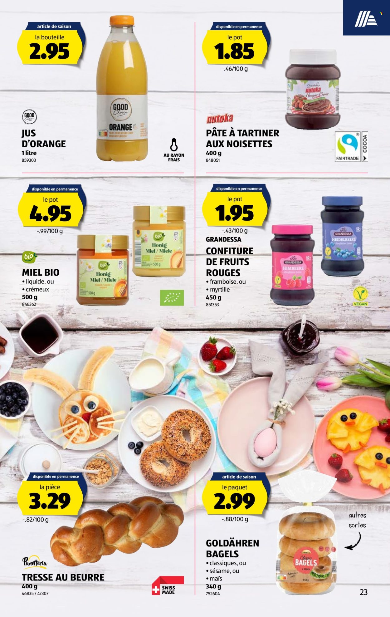 Volantino Aldi - 26.3.2026 - 1.4.2026. Pagina 23