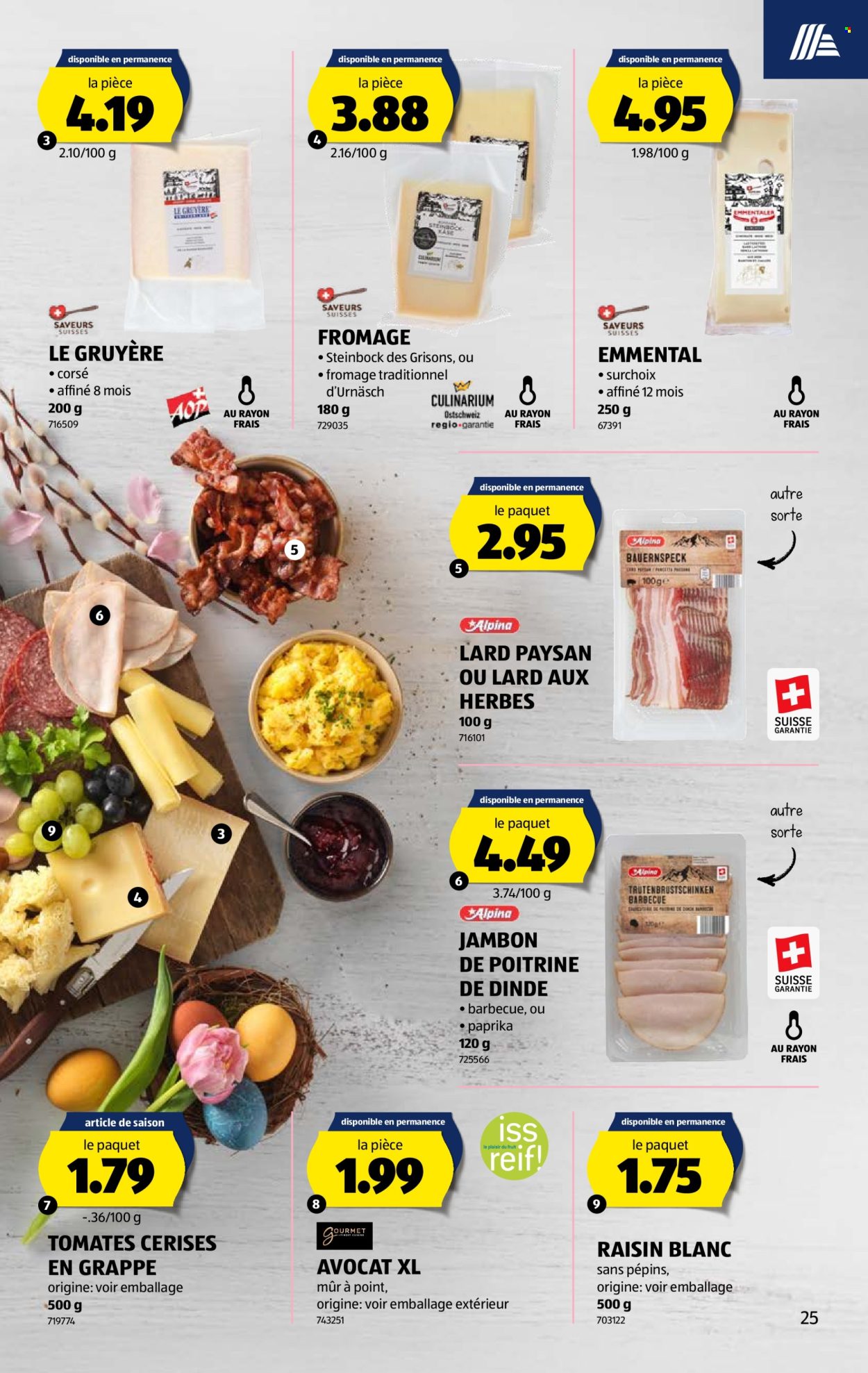 Volantino Aldi - 26.3.2026 - 1.4.2026. Pagina 25
