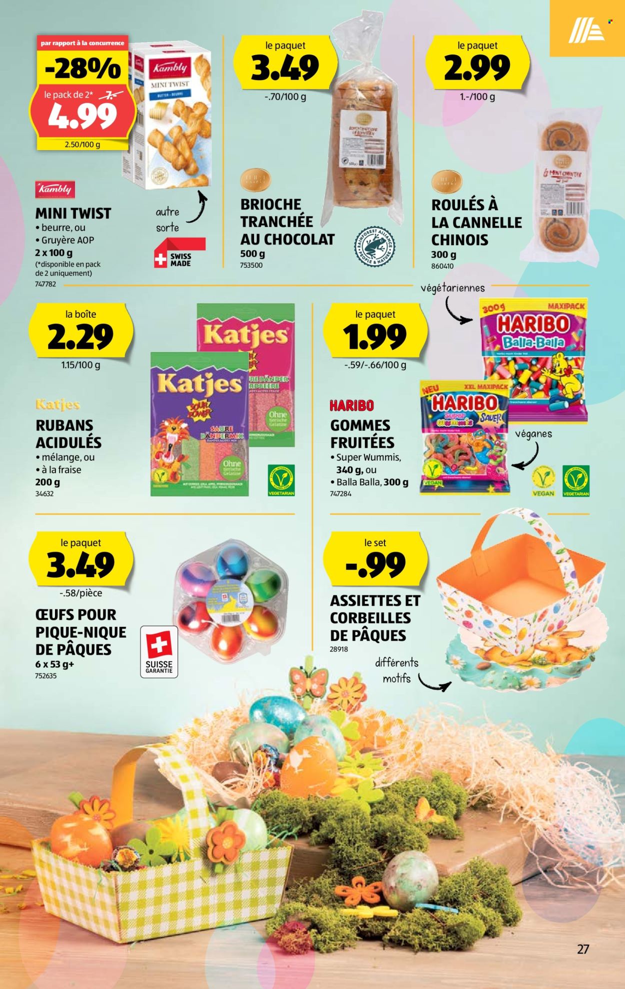 Volantino Aldi - 26.3.2026 - 1.4.2026. Pagina 27