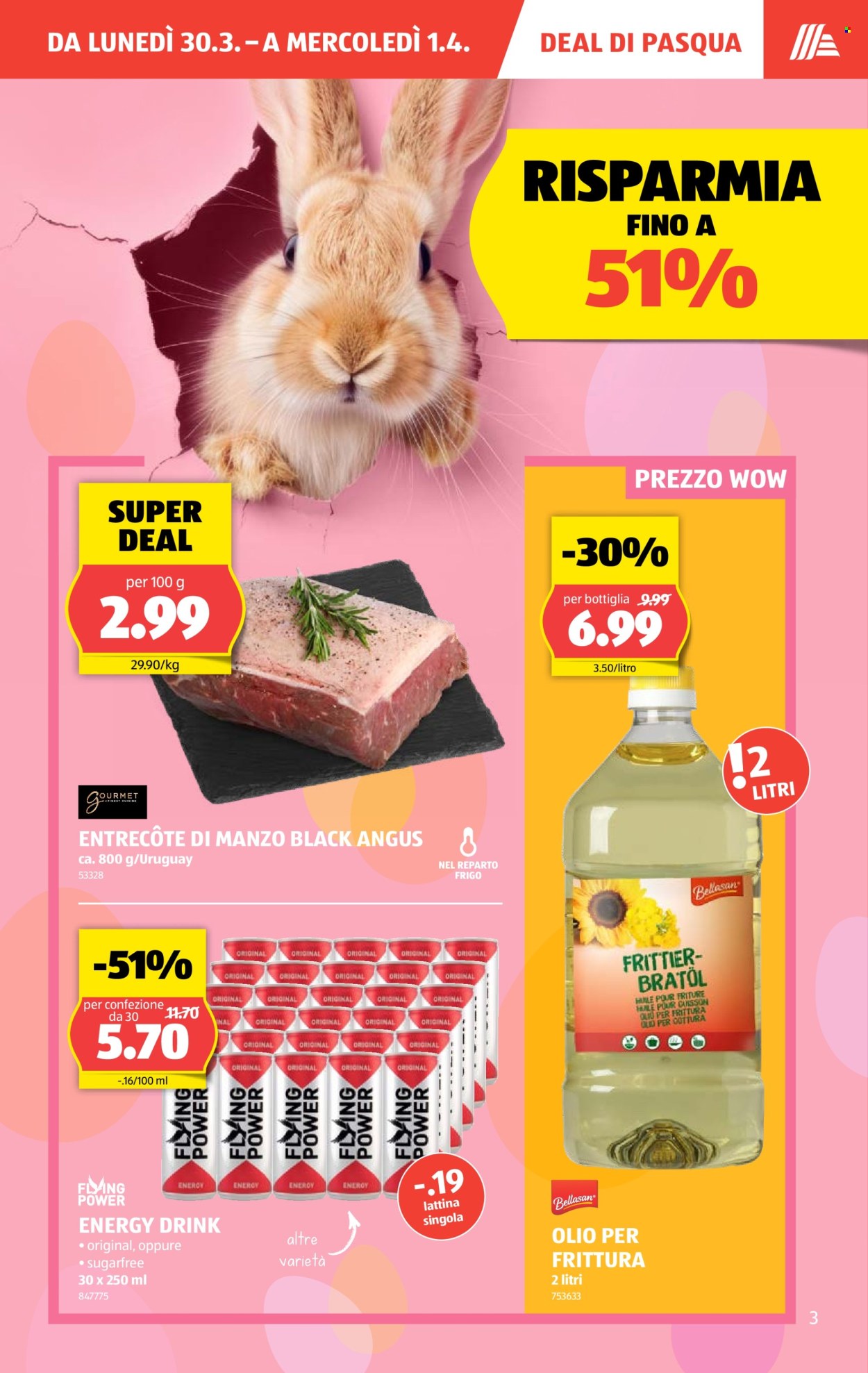 Catalogue Aldi - 26.3.2026 - 1.4.2026. Page 3