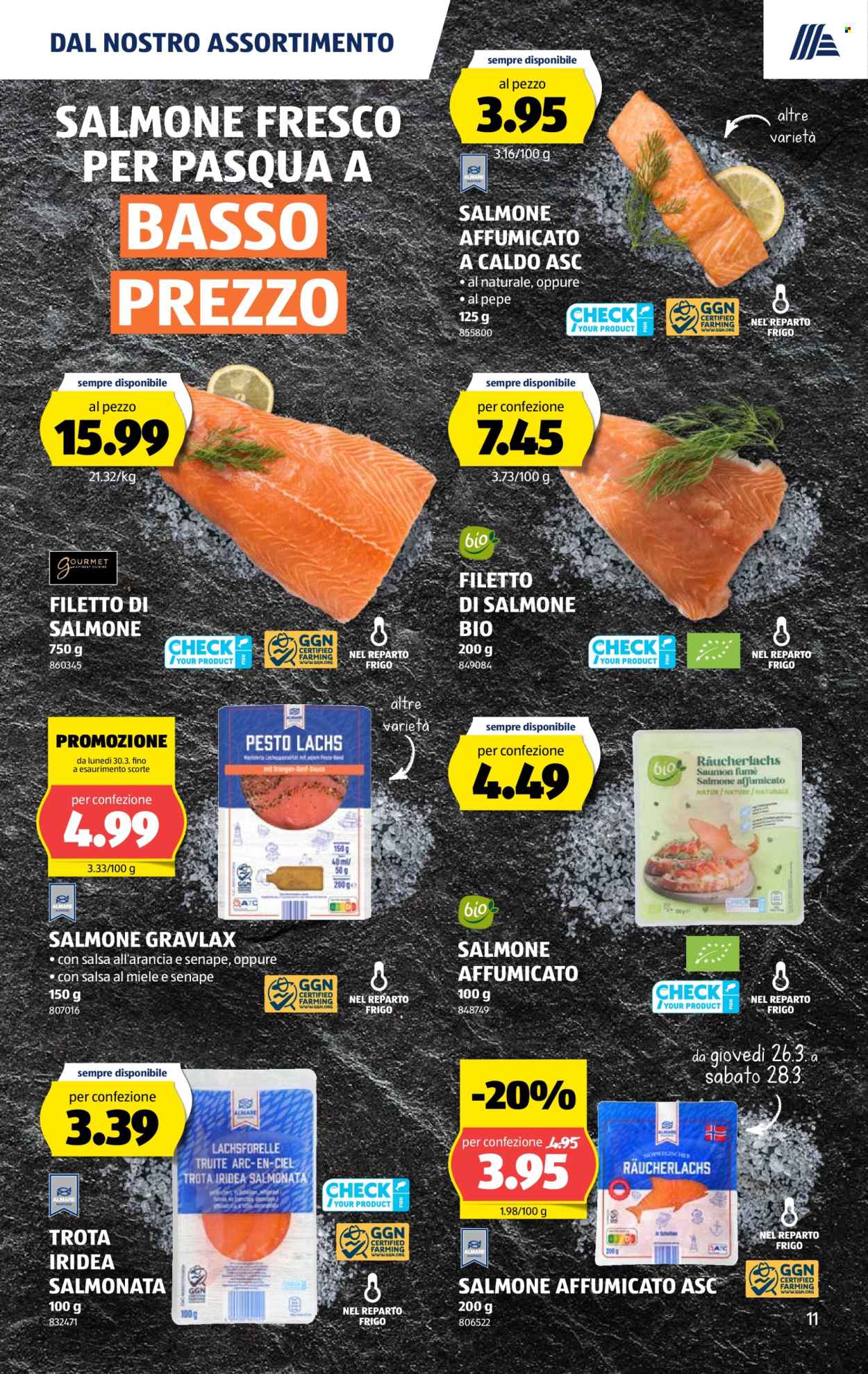 Catalogue Aldi - 26.3.2026 - 1.4.2026. Page 11