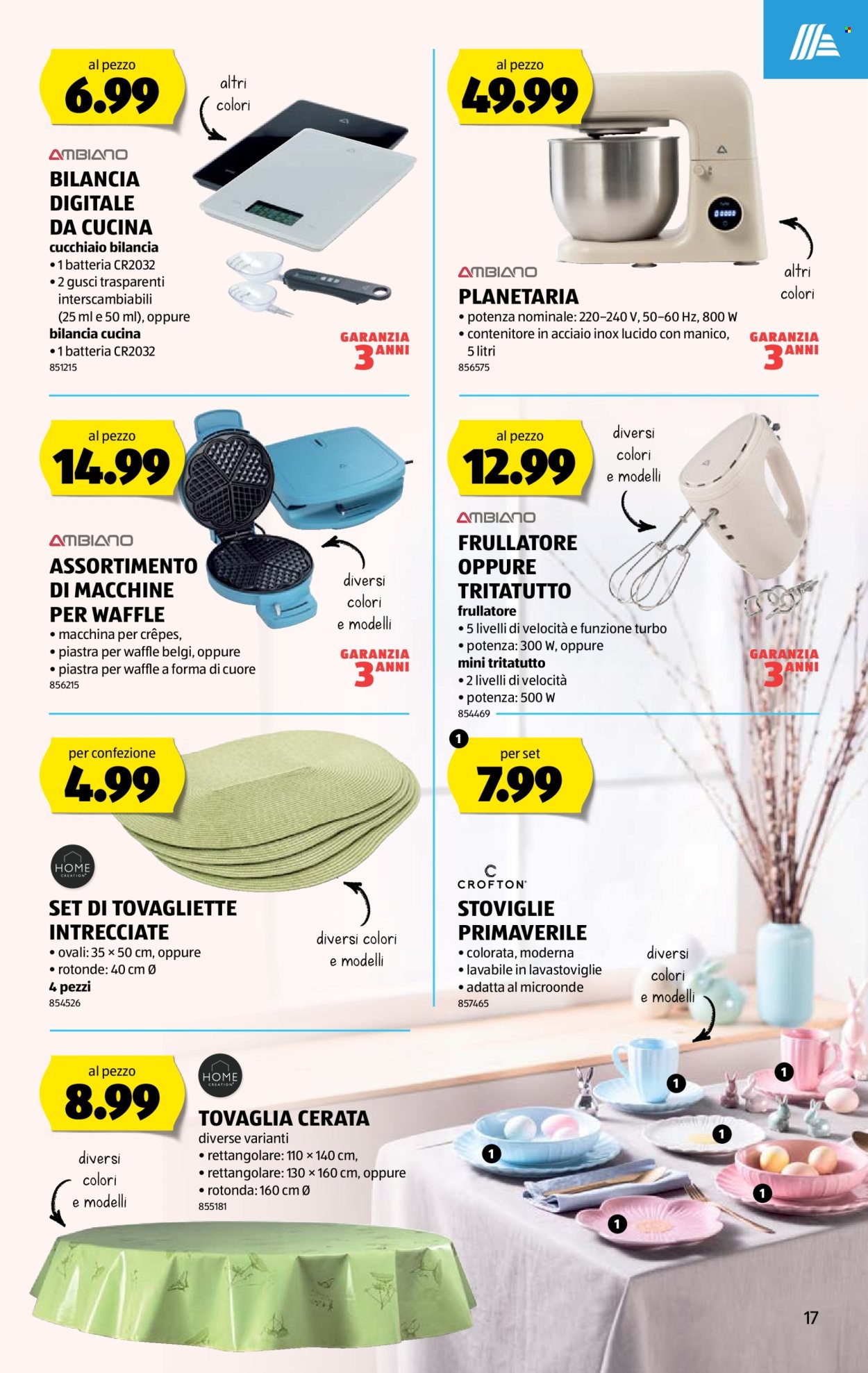 Catalogue Aldi - 26.3.2026 - 1.4.2026. Page 17