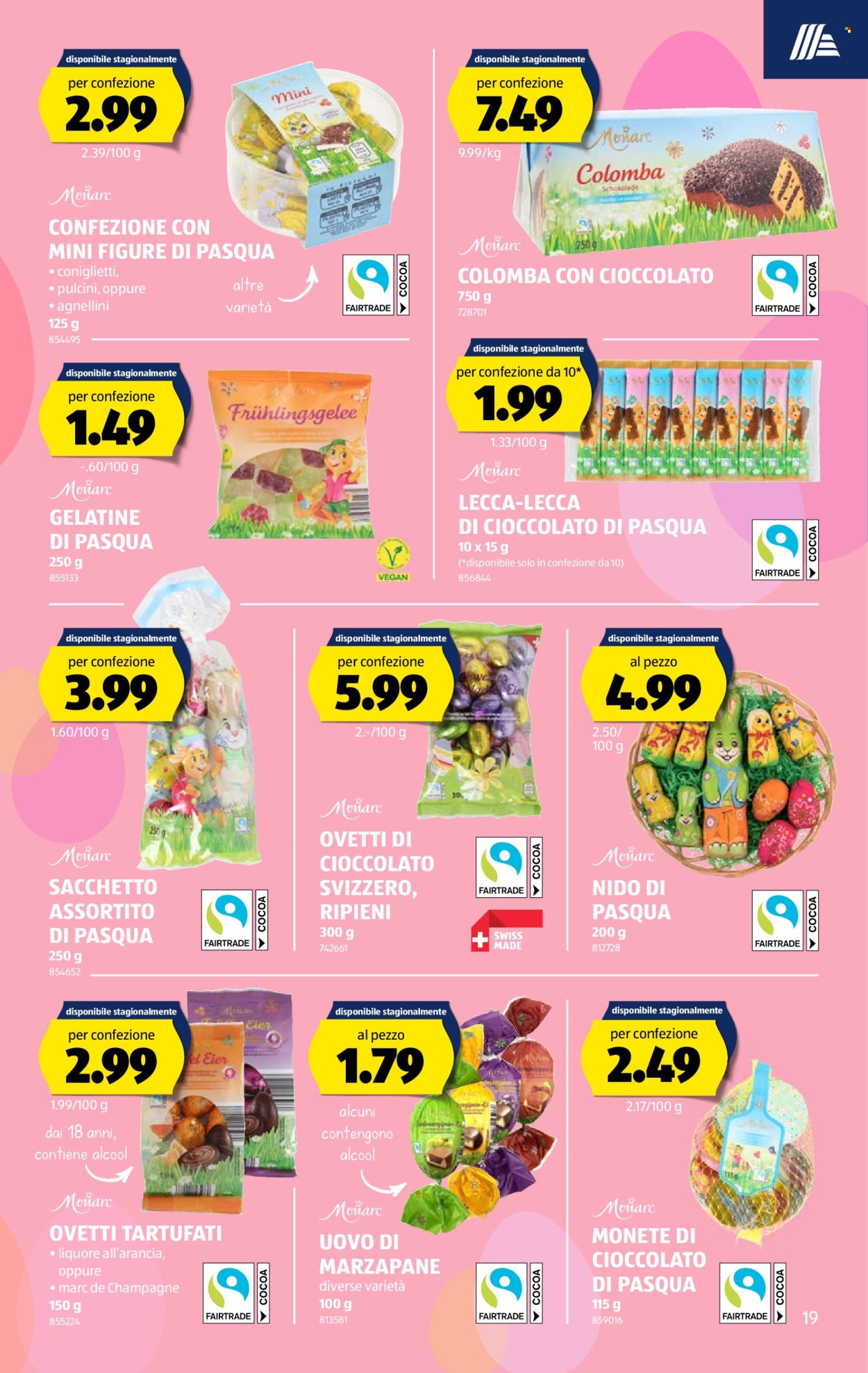 Catalogue Aldi - 26.3.2026 - 1.4.2026. Page 19
