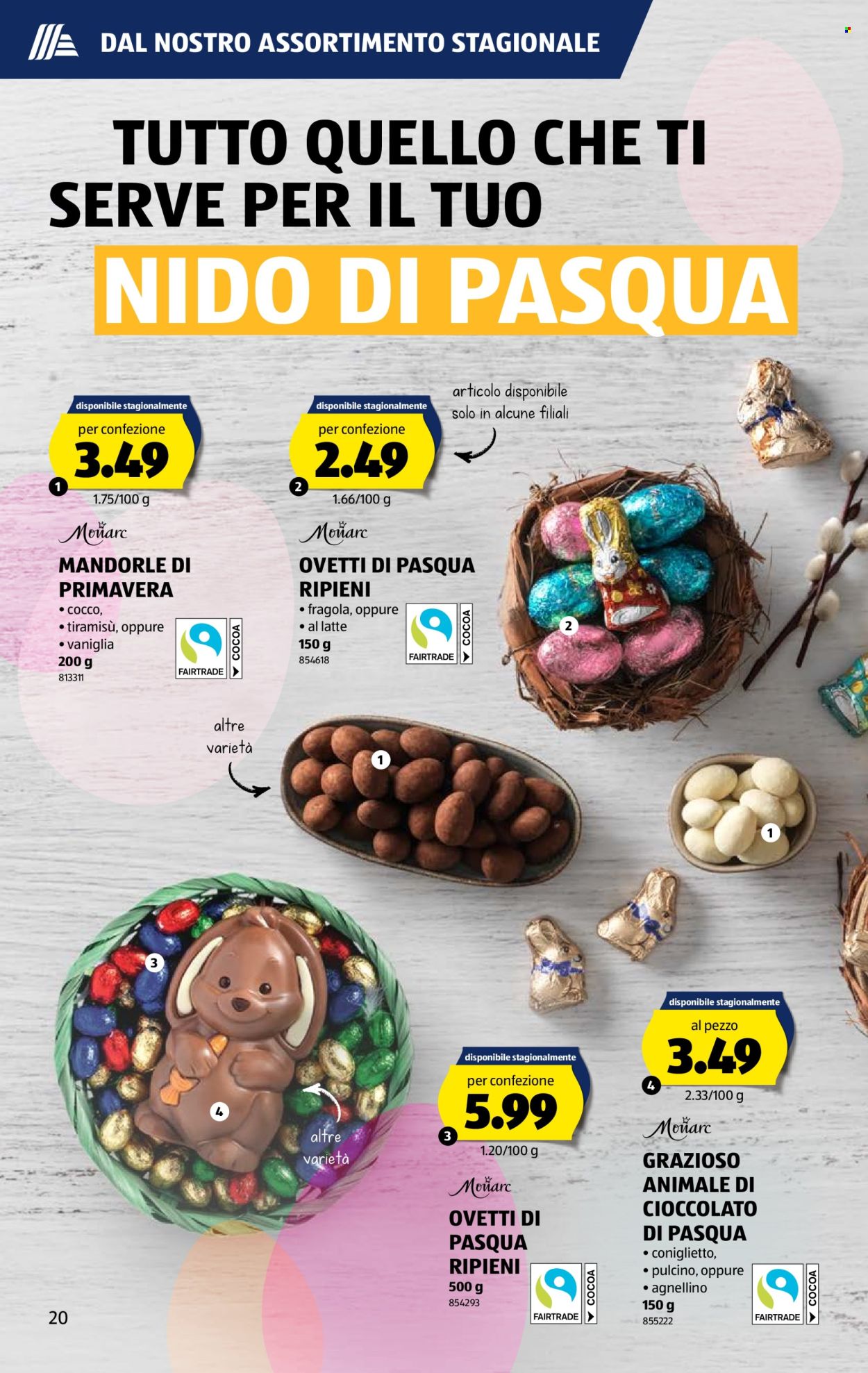 Catalogue Aldi - 26.3.2026 - 1.4.2026. Page 20