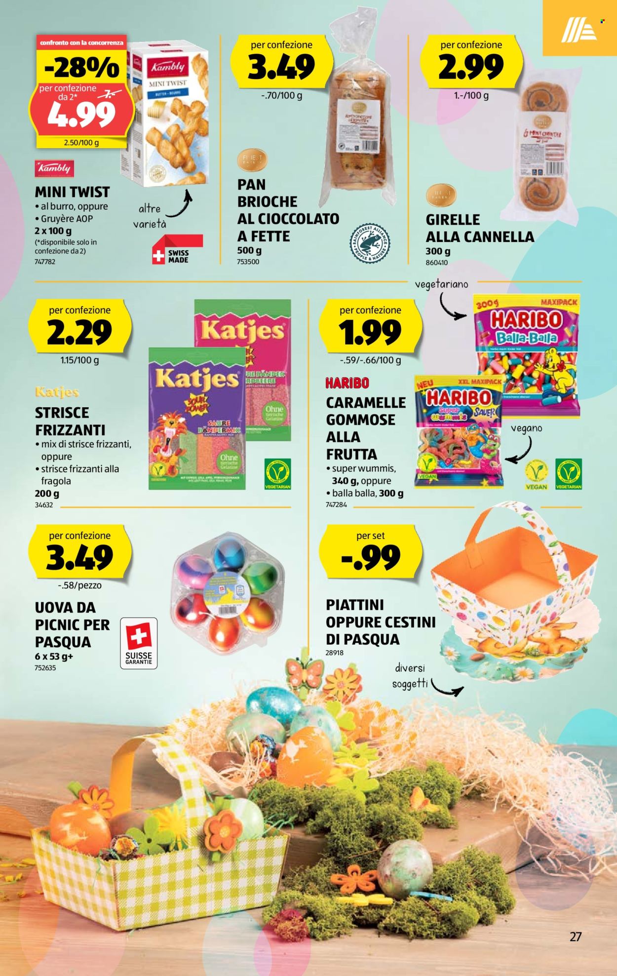 Catalogue Aldi - 26.3.2026 - 1.4.2026. Page 27
