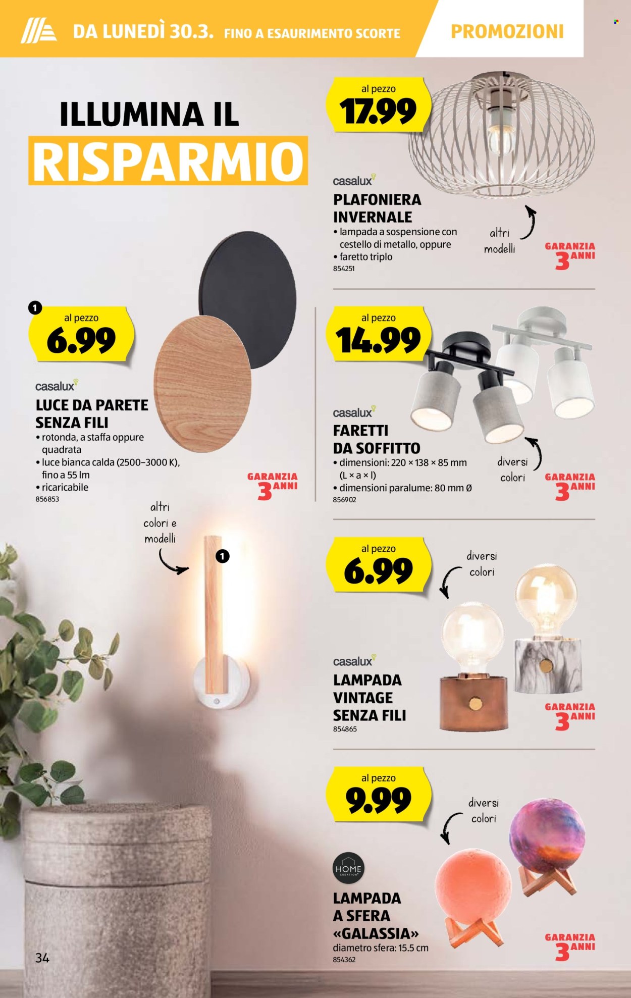 Catalogue Aldi - 26.3.2026 - 1.4.2026. Page 34