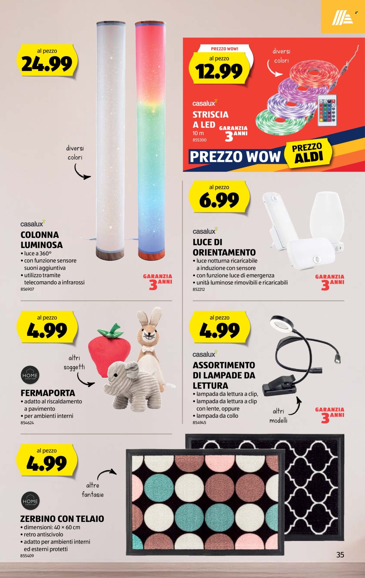 Catalogue Aldi - 26.3.2026 - 1.4.2026. Page 35