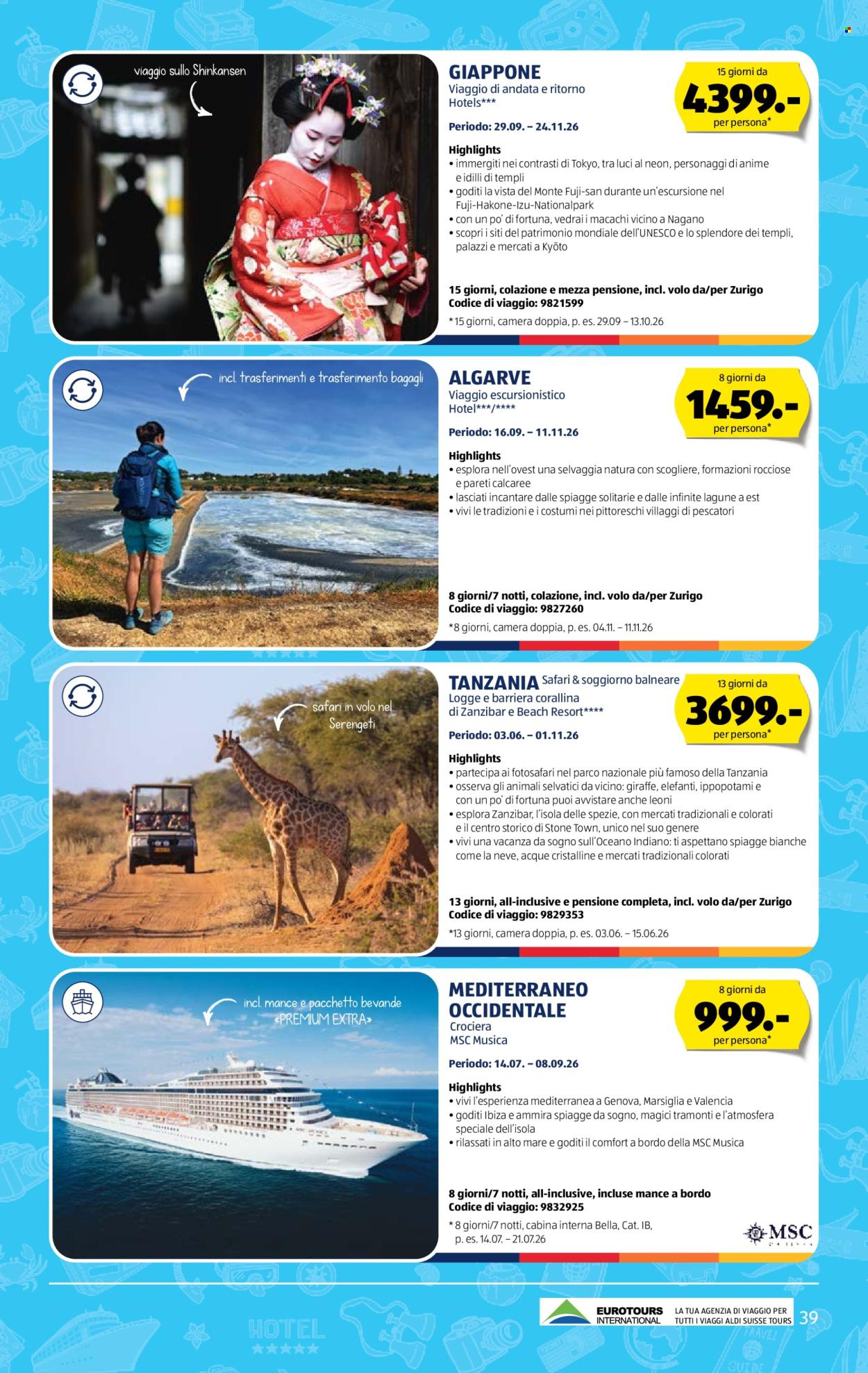 Catalogue Aldi - 26.3.2026 - 1.4.2026. Page 39