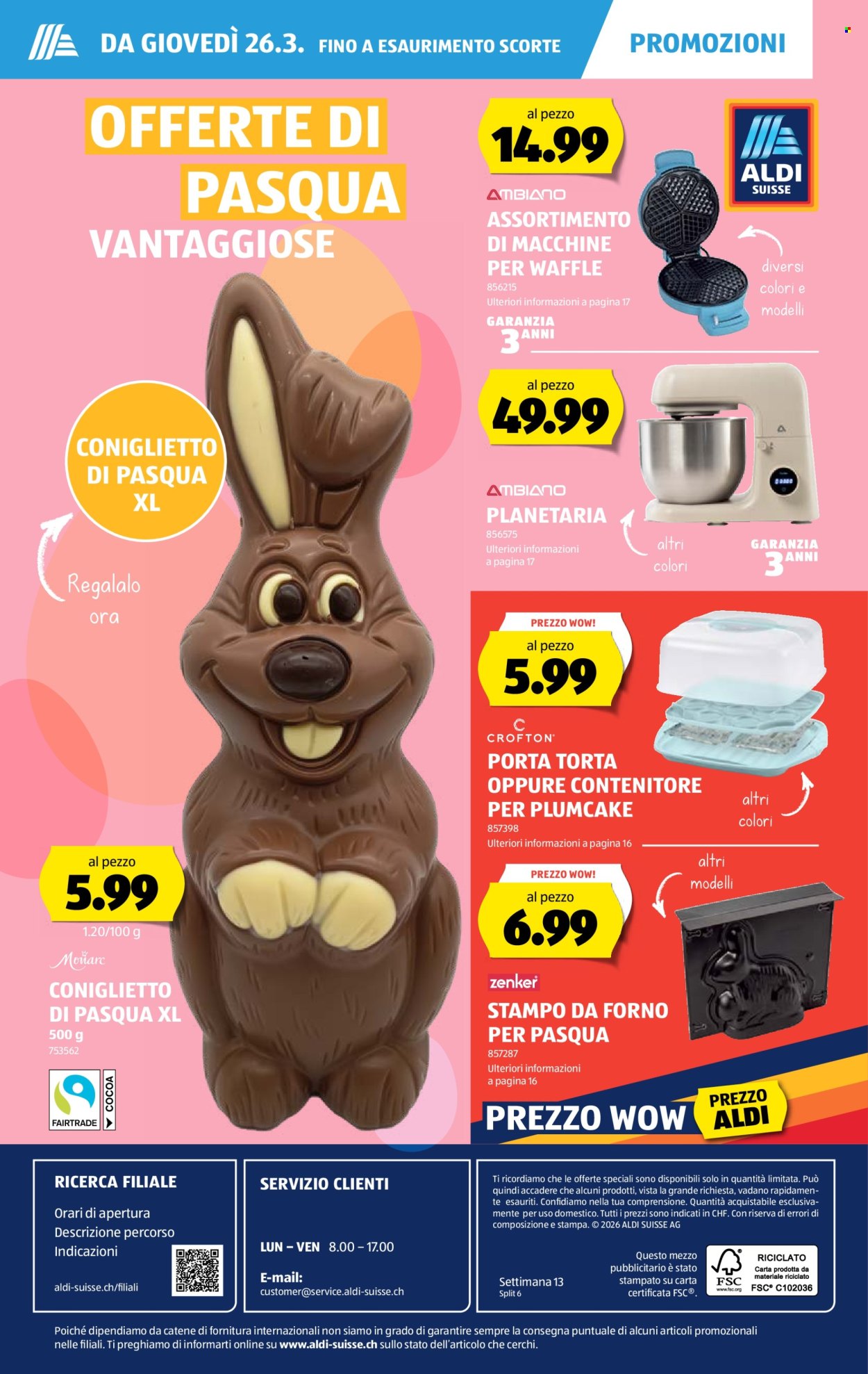 Catalogue Aldi - 26.3.2026 - 1.4.2026. Page 40