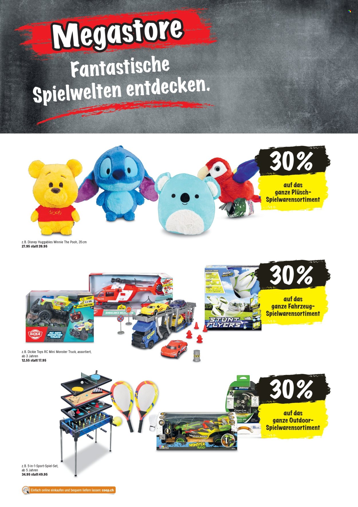Prospekt Coop - 19.3.2026 - 25.3.2026. Seite 23