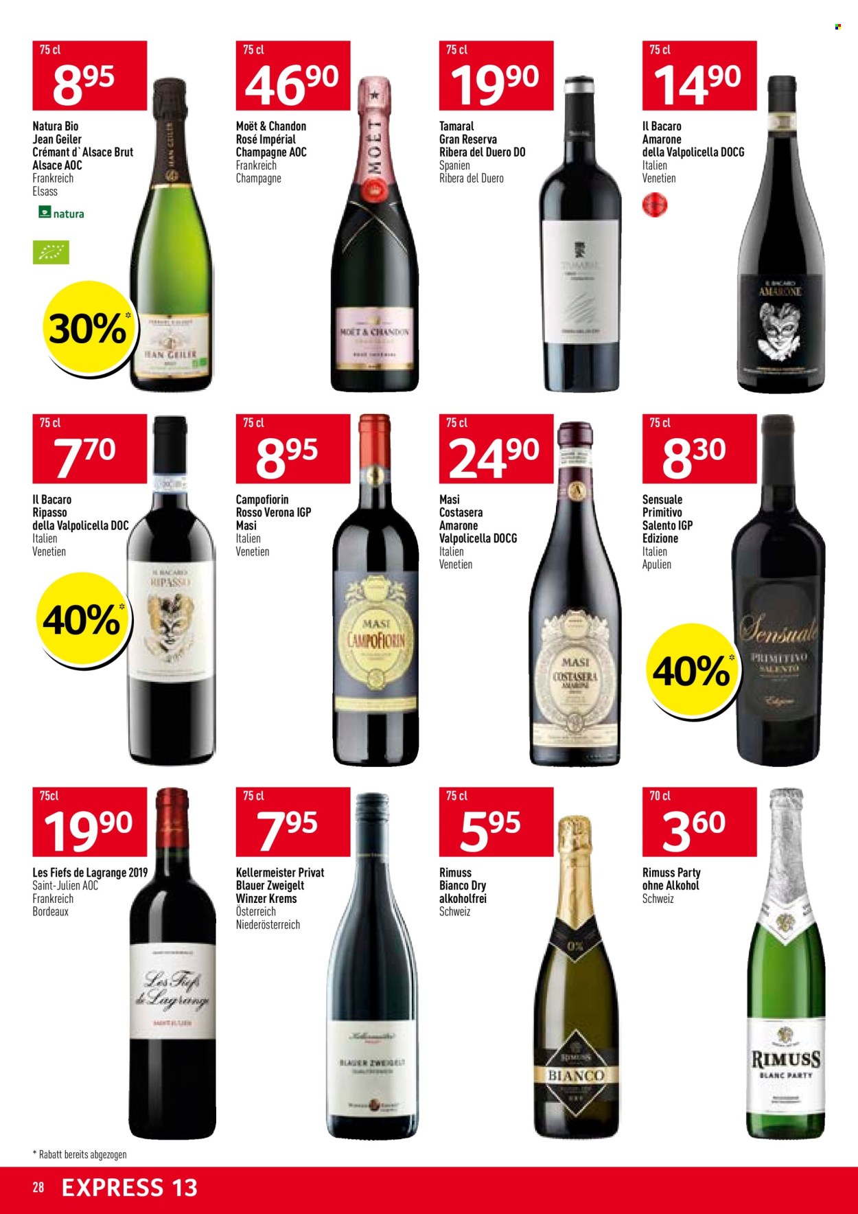 Volantino Prodega - 23.3.2026 - 28.3.2026. Pagina 28