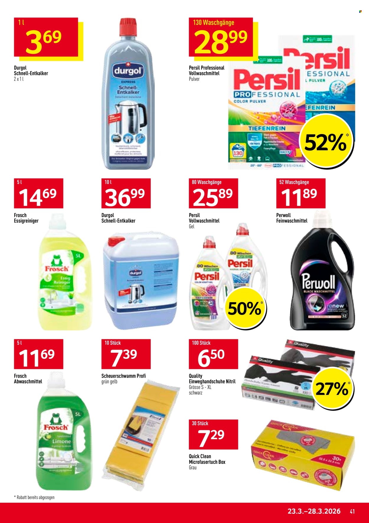 Volantino Prodega - 23.3.2026 - 28.3.2026. Pagina 41