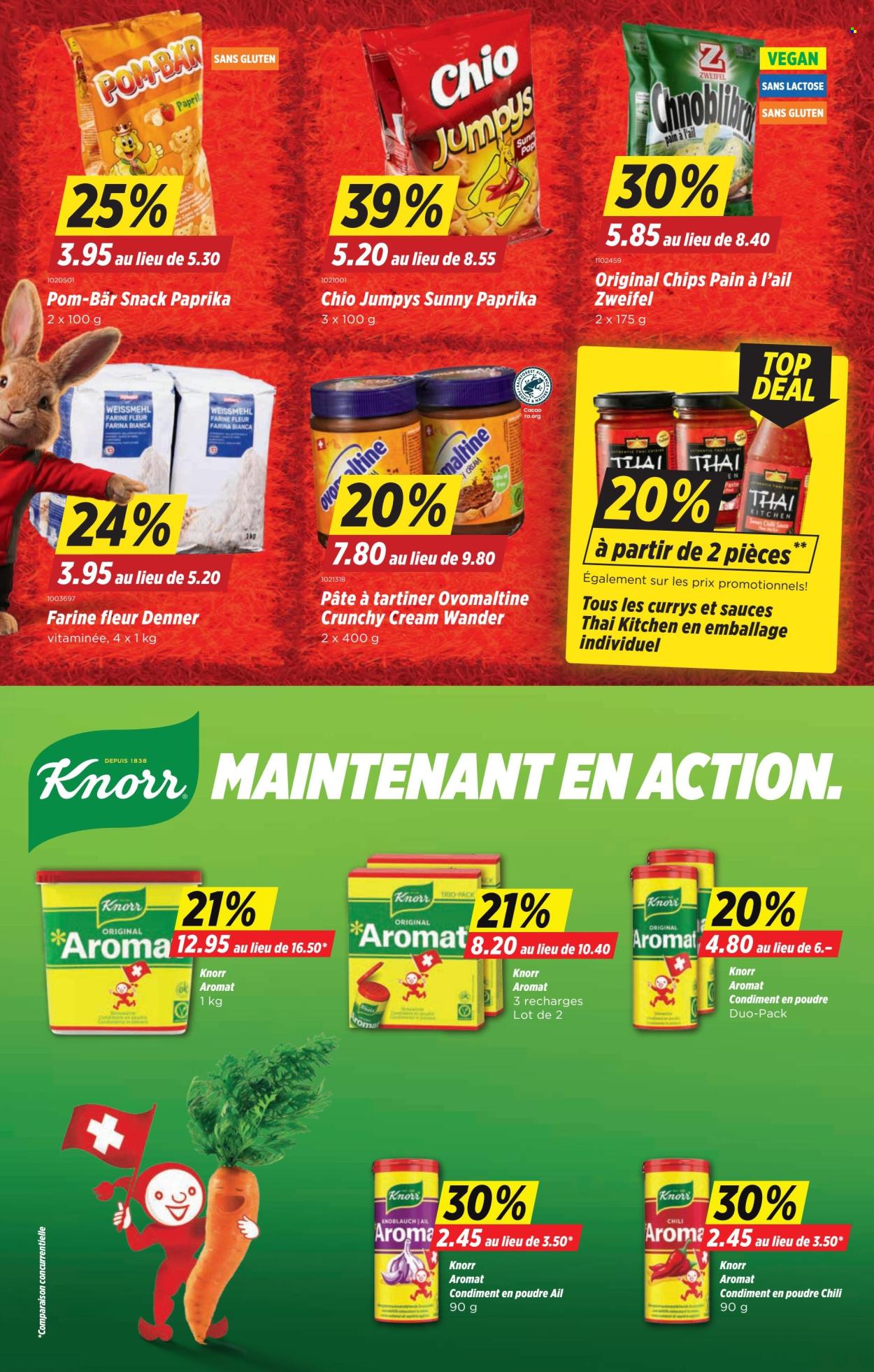 Prospekt Denner - 26.3.2026 - 1.4.2026. Seite 10