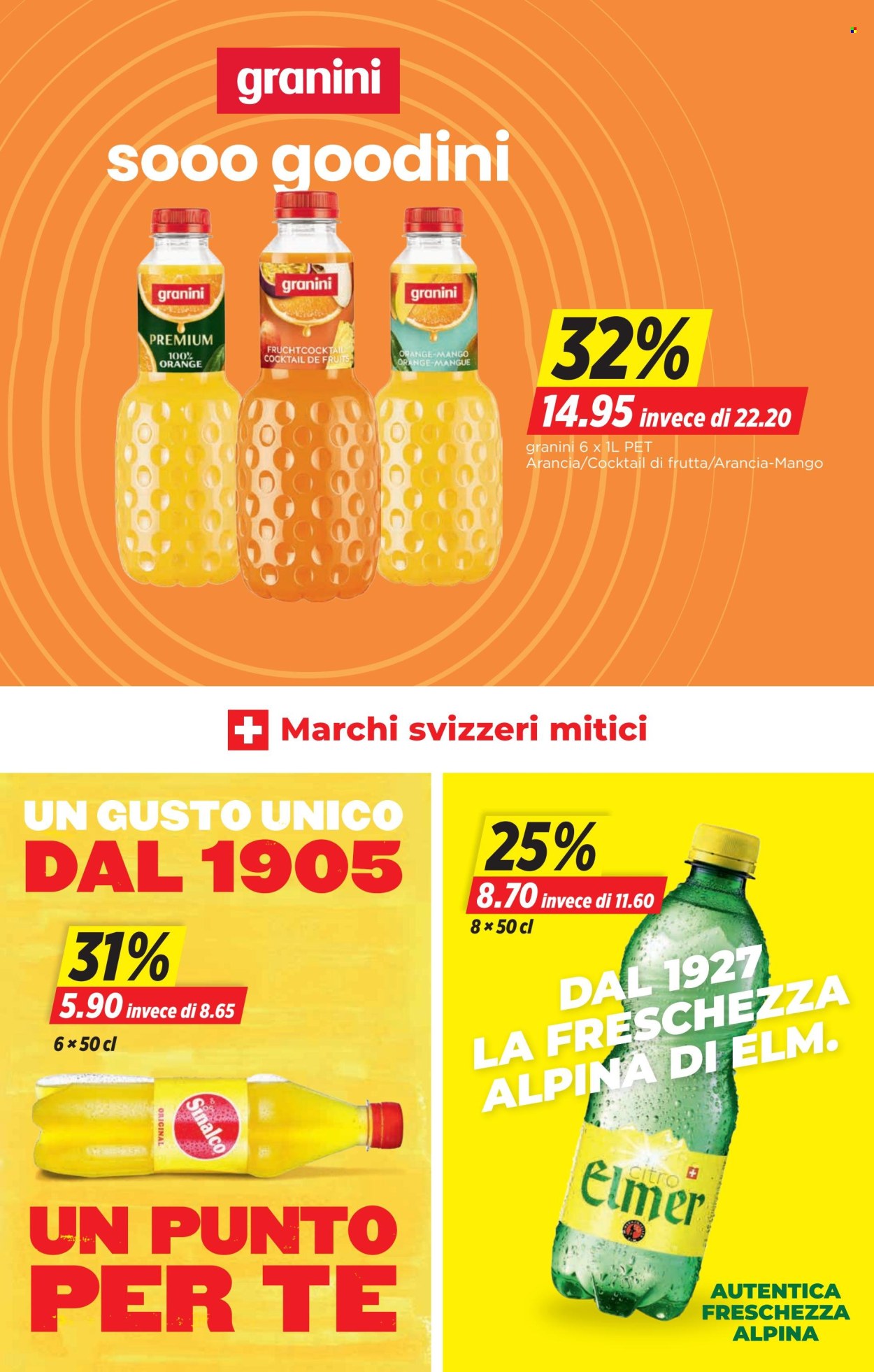 Volantino Denner - 26.3.2026 - 1.4.2026. Pagina 8