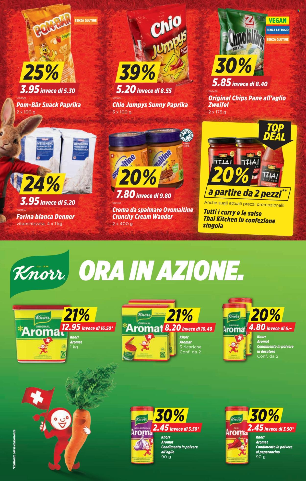 Volantino Denner - 26.3.2026 - 1.4.2026. Pagina 10