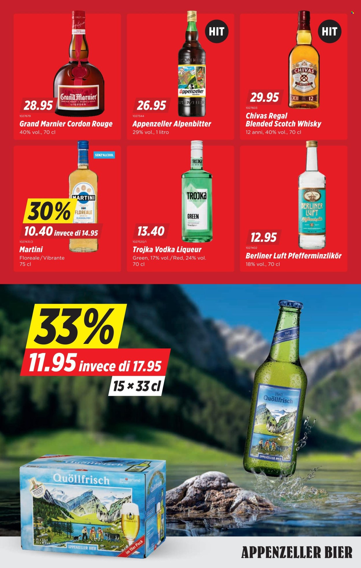 Volantino Denner - 26.3.2026 - 1.4.2026. Pagina 19
