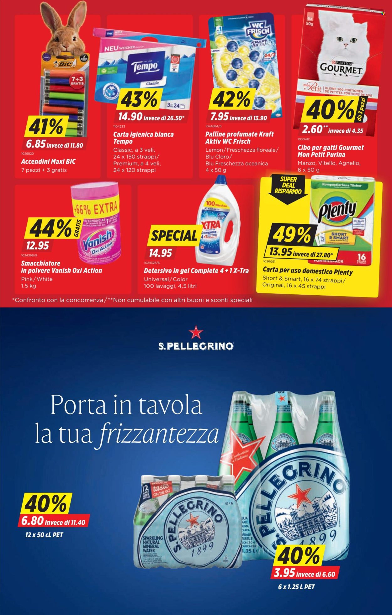 Volantino Denner - 26.3.2026 - 1.4.2026. Pagina 23
