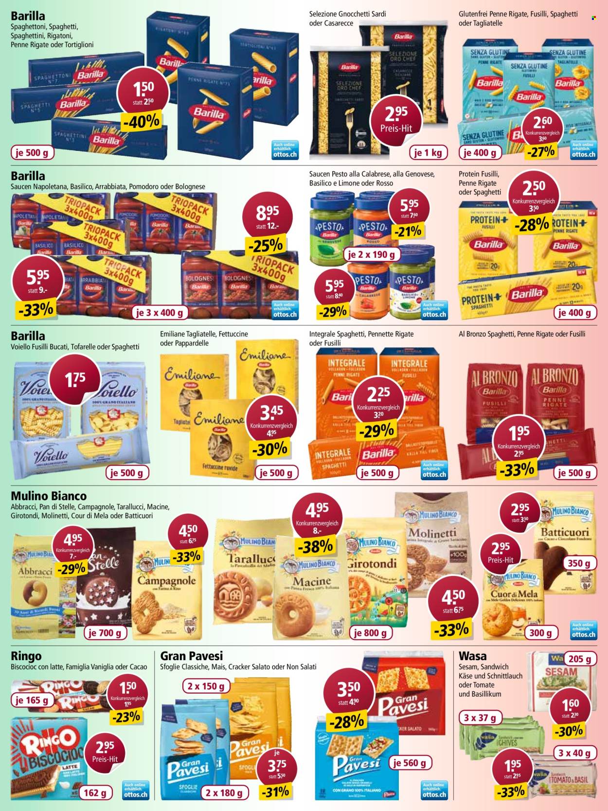 Volantino Otto's - 25.3.2026 - 30.3.2026. Pagina 2