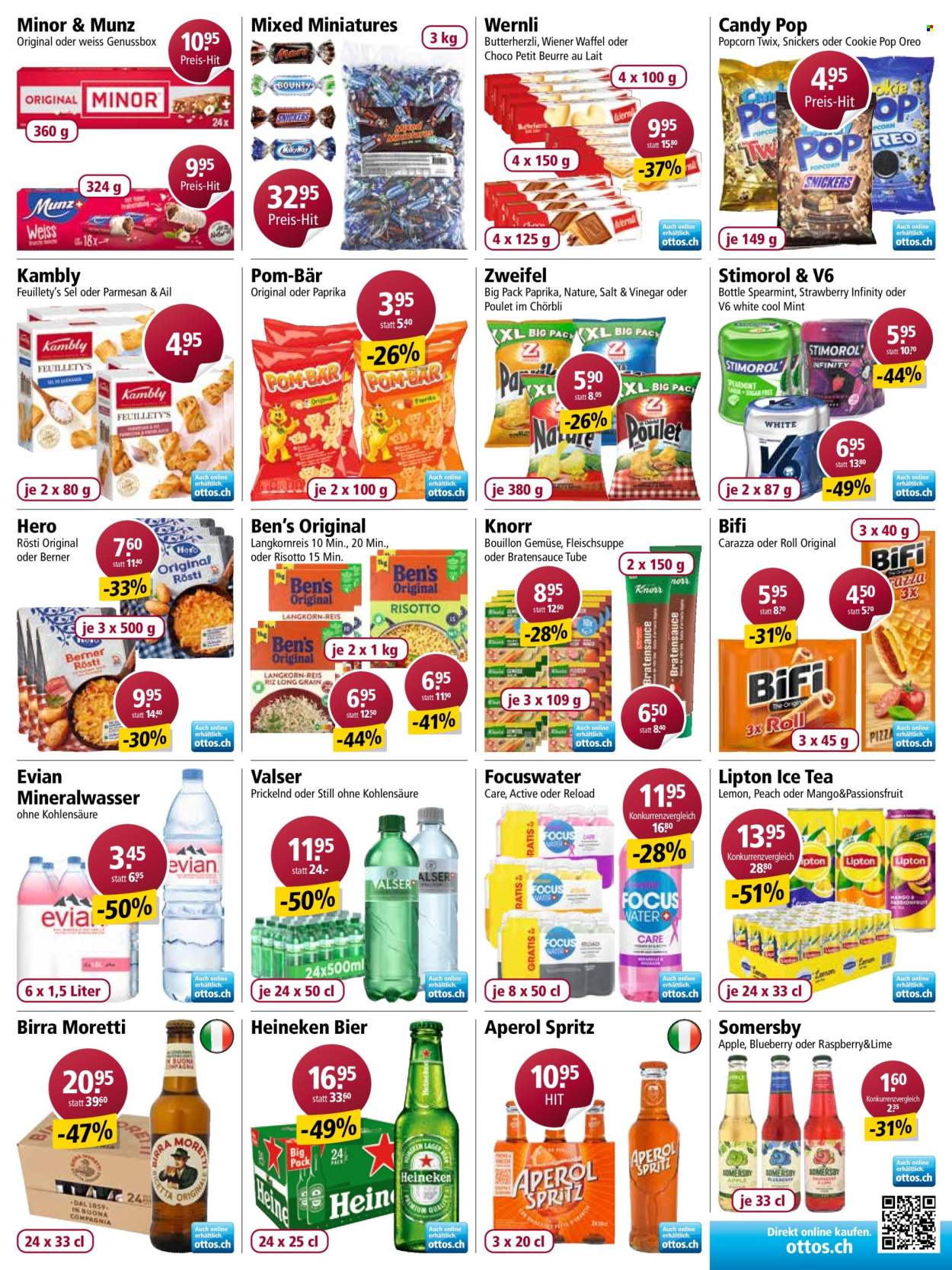Volantino Otto's - 25.3.2026 - 30.3.2026. Pagina 3