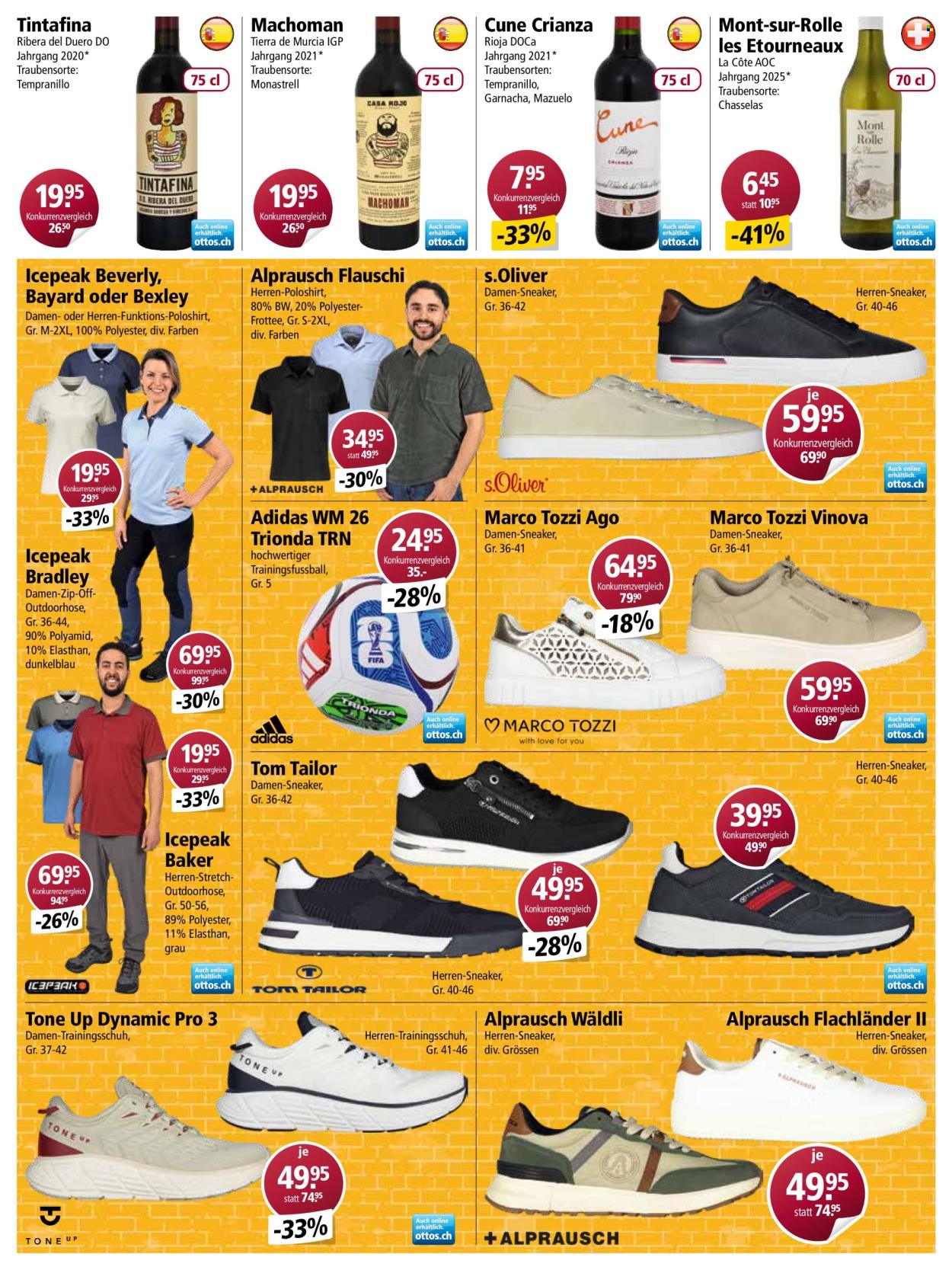 Volantino Otto's - 25.3.2026 - 30.3.2026. Pagina 12
