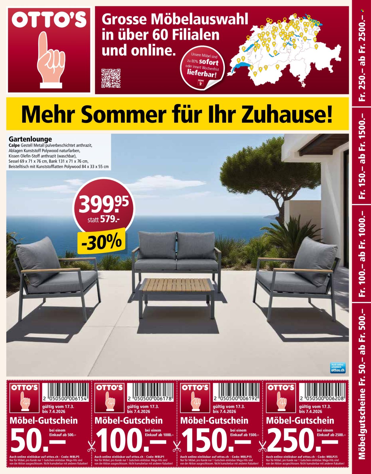 Volantino Otto's - 25.3.2026 - 30.3.2026. Pagina 13
