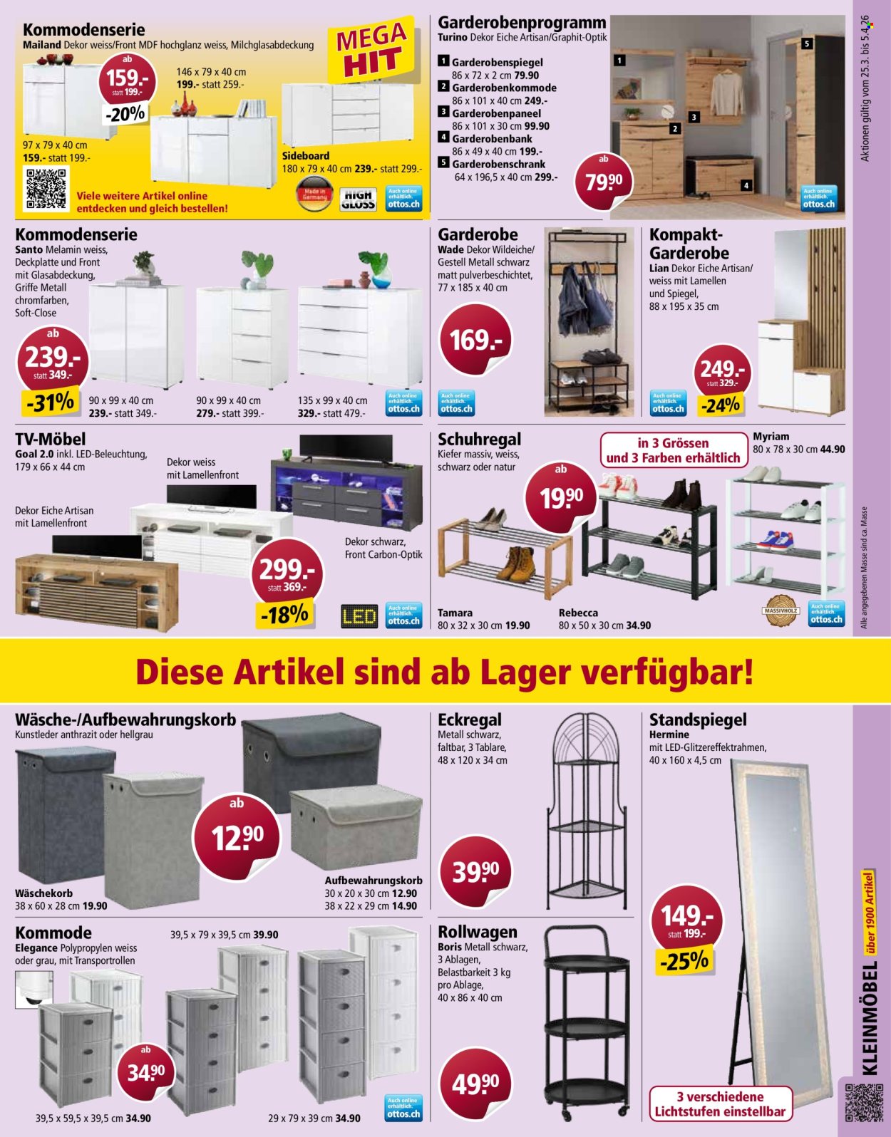 Volantino Otto's - 25.3.2026 - 30.3.2026. Pagina 19