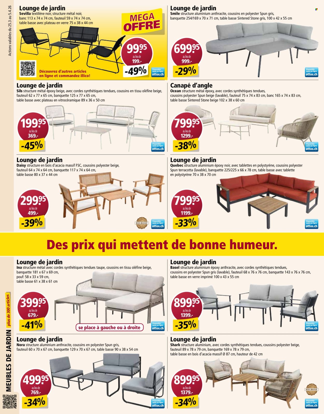 Volantino Otto's - 25.3.2026 - 30.3.2026. Pagina 14
