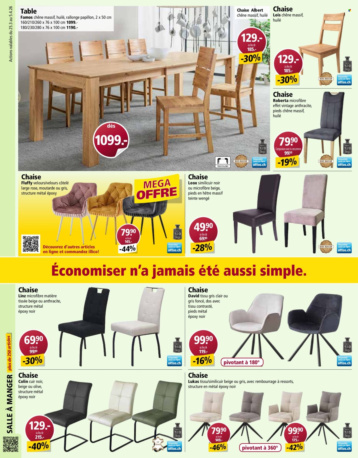Volantino Otto's - 25.3.2026 - 30.3.2026. Pagina 18
