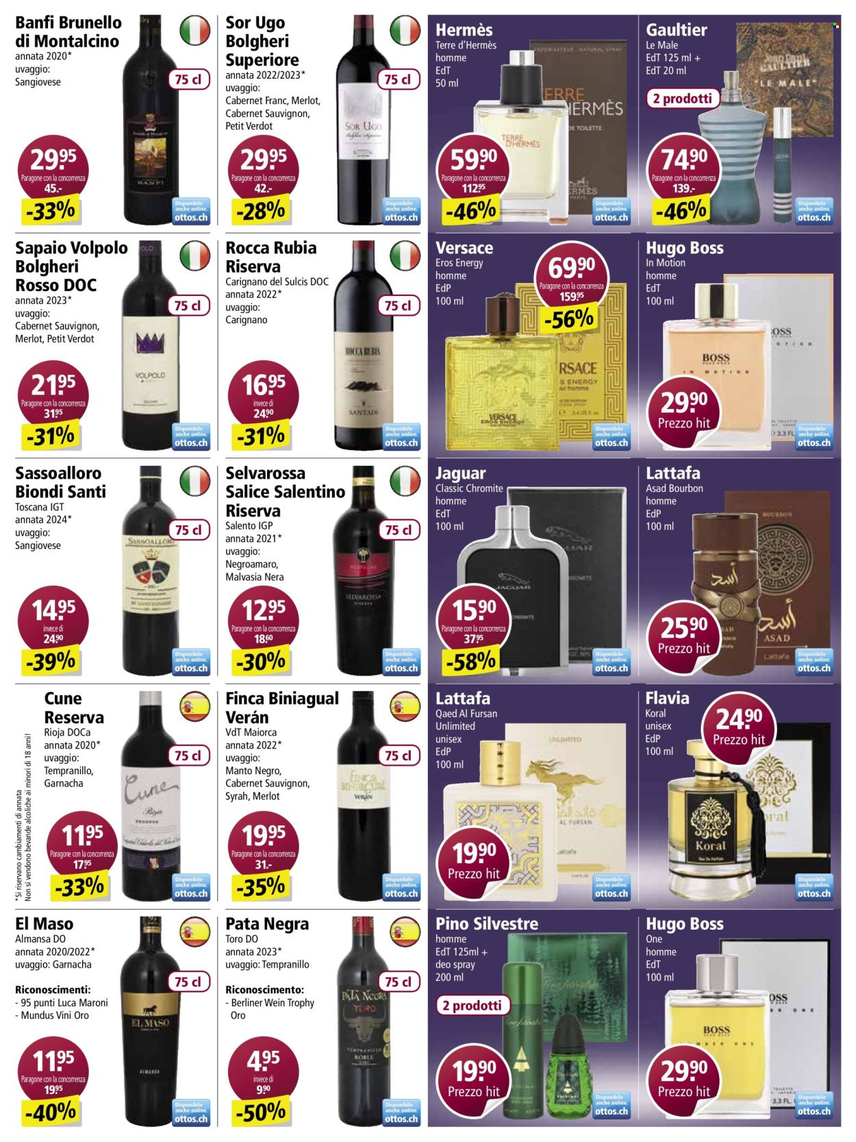 Volantino Otto's - 25.3.2026 - 30.3.2026. Pagina 4